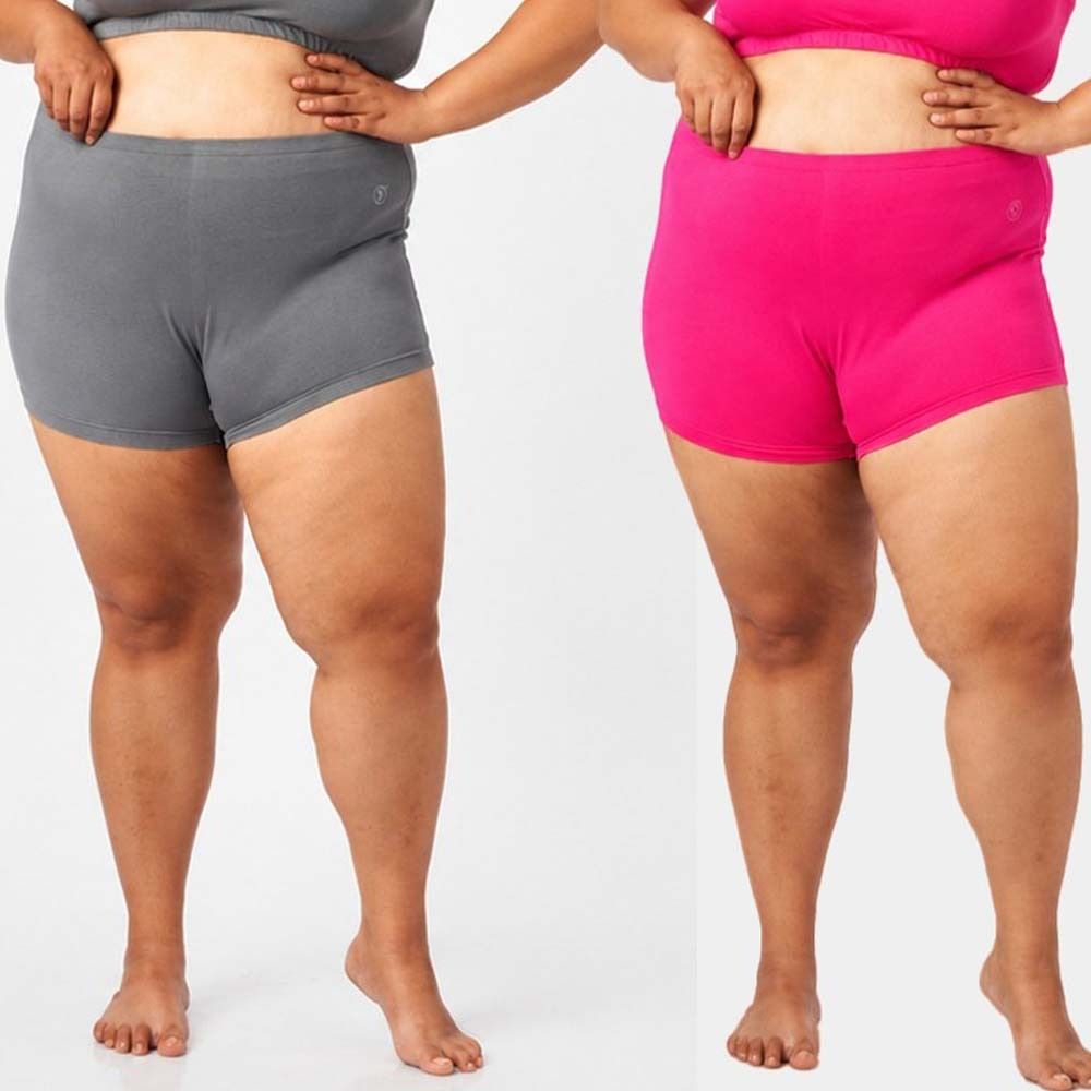 bigtees Solid Women Boxer-picture-23