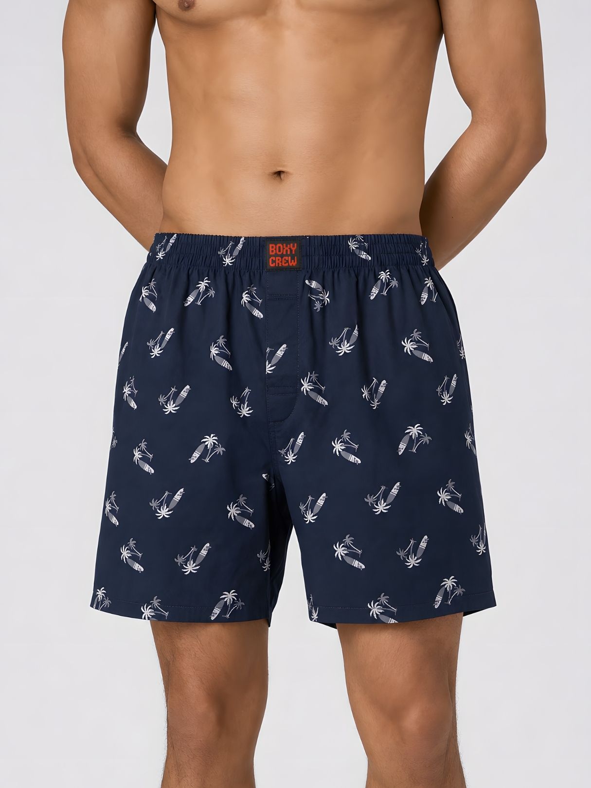 boxy crew Printed Men Boxer-picture-20