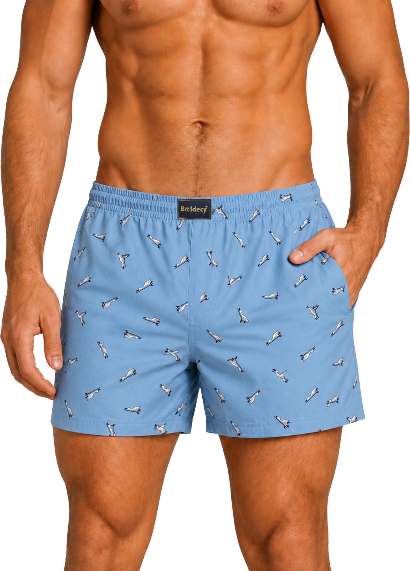 boldecy Printed Men Boxer-picture-0