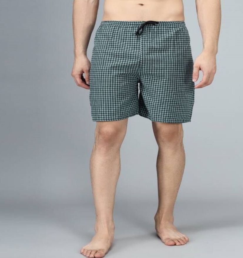 divasha ent trend Checkered Men Boxer-picture-9