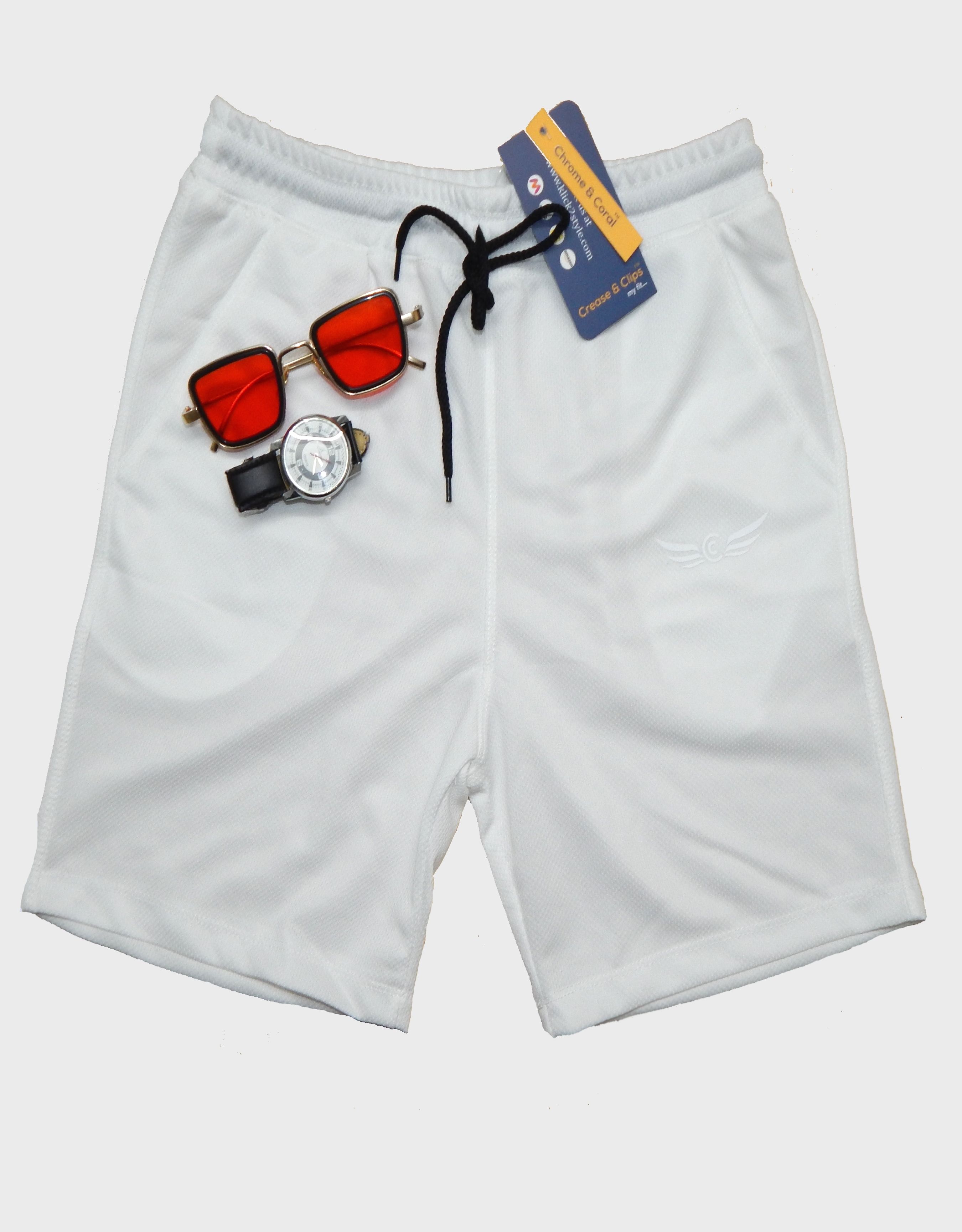 chrome & coral Solid Men Boxer-picture-39