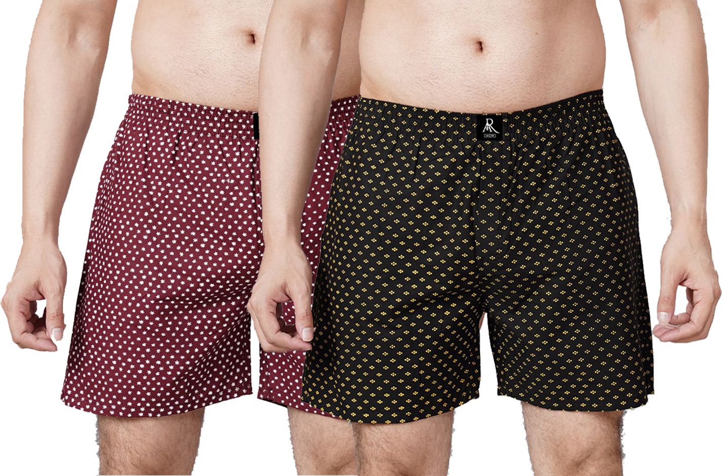 arbb clothies Pack of 2 Printed Men Boxer-picture-10