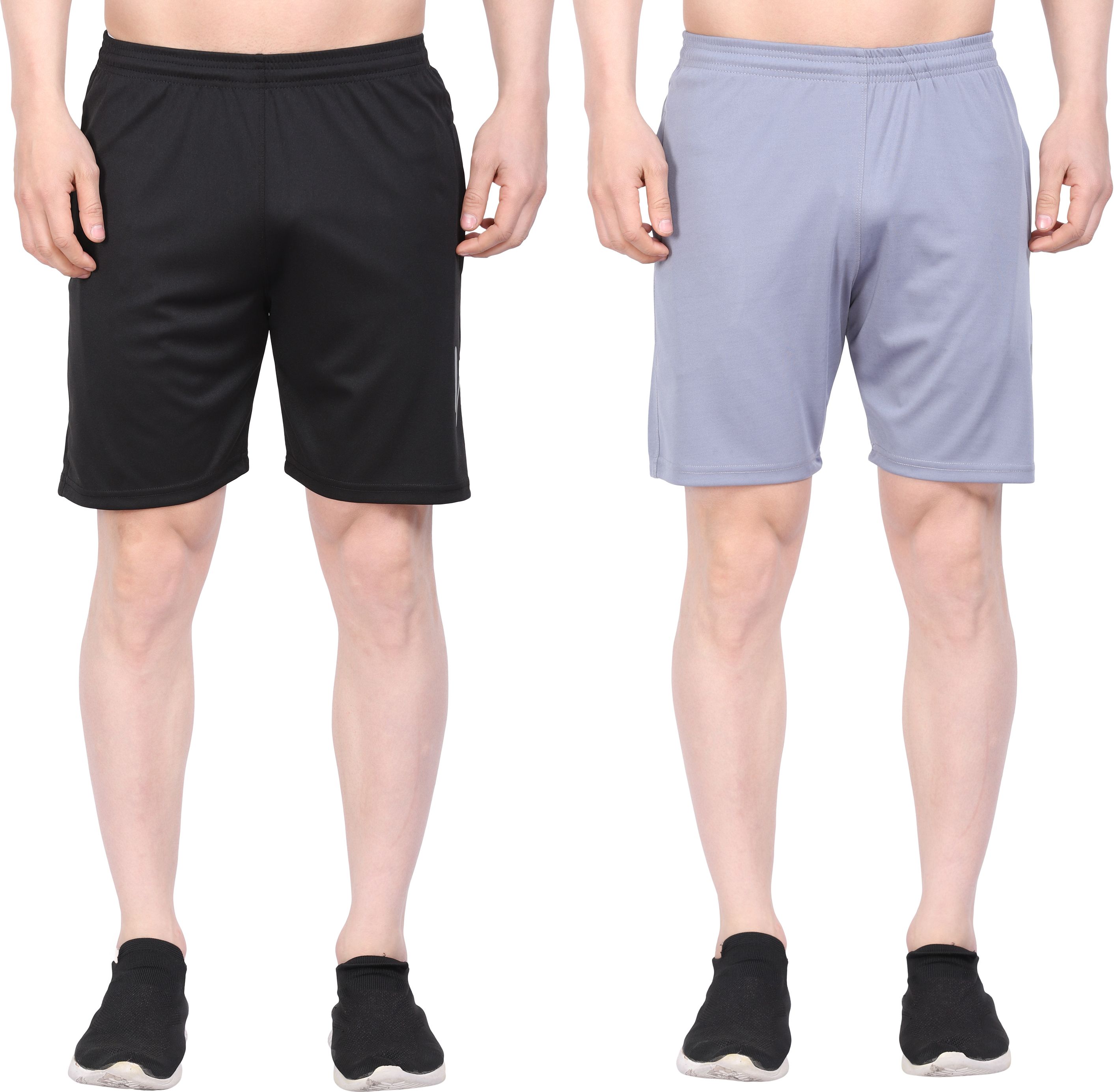 riksaw Pack of 2 Solid Men Boxer-picture-27