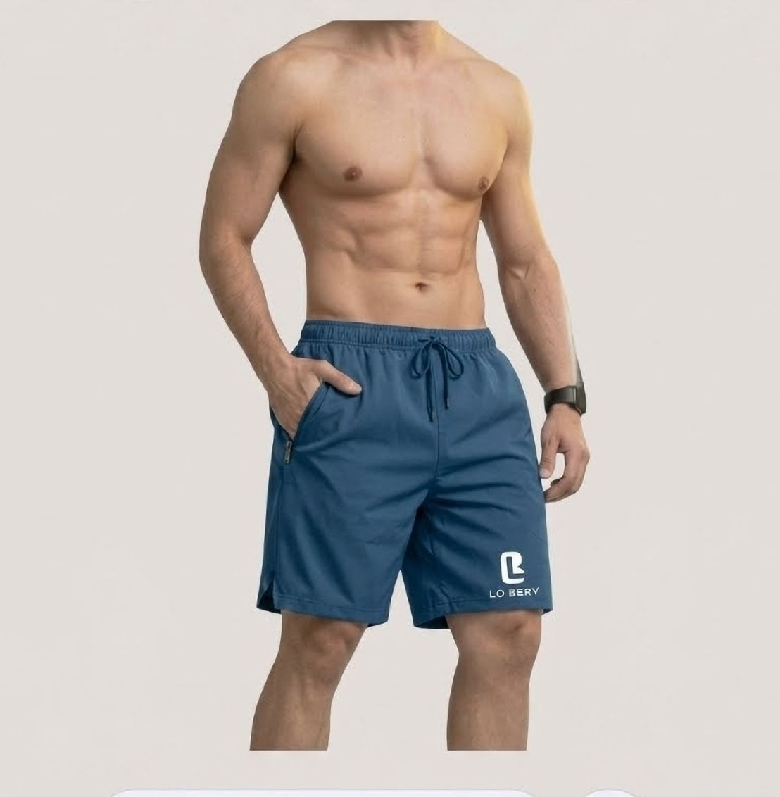lo bery Solid Men Boxer-picture-44
