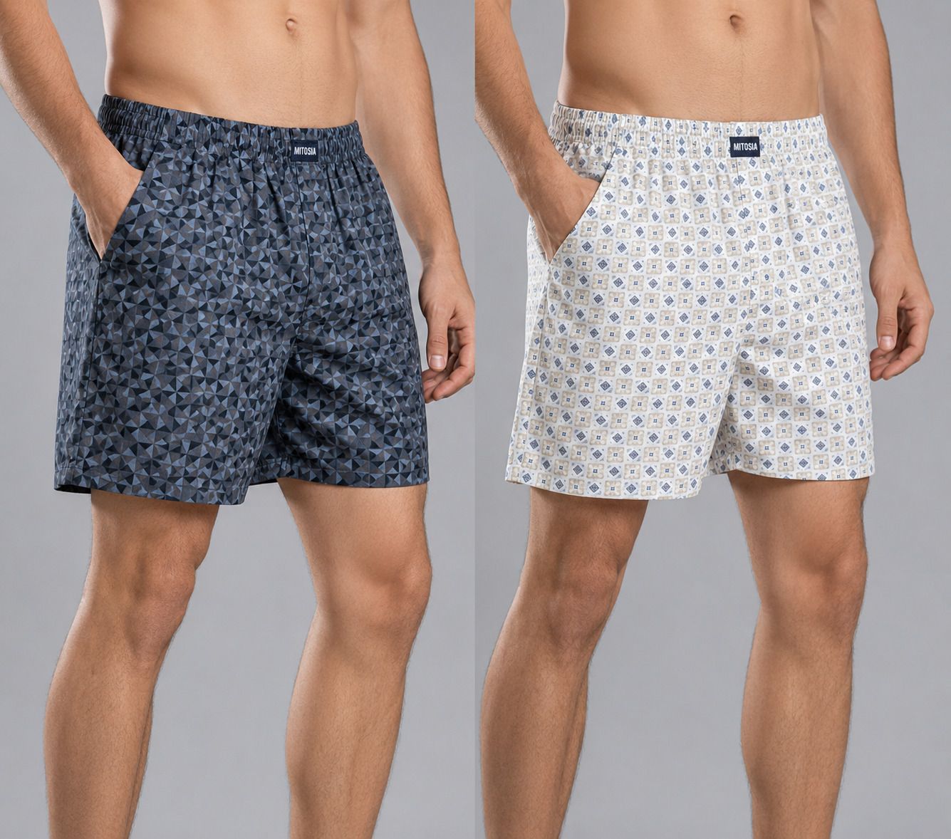 mitosia Pack of 2 Printed Men Boxer-picture-24