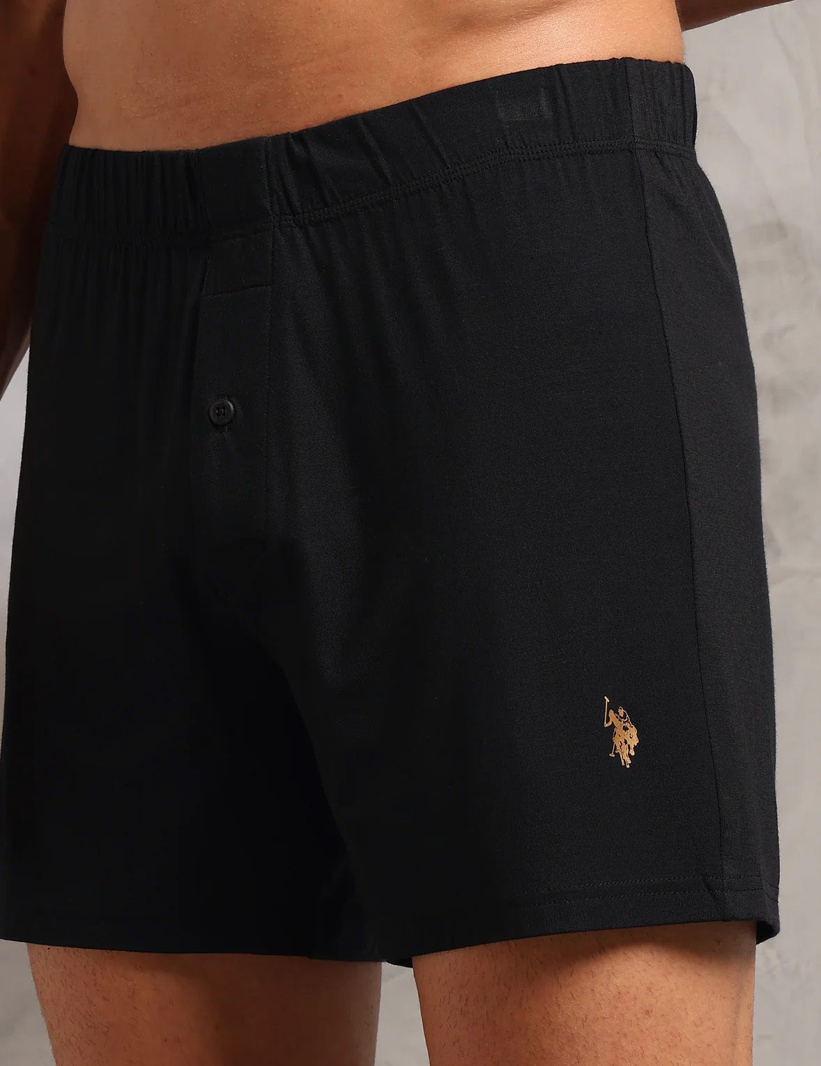 u.s. polo assn. Solid Men Boxer-picture-20