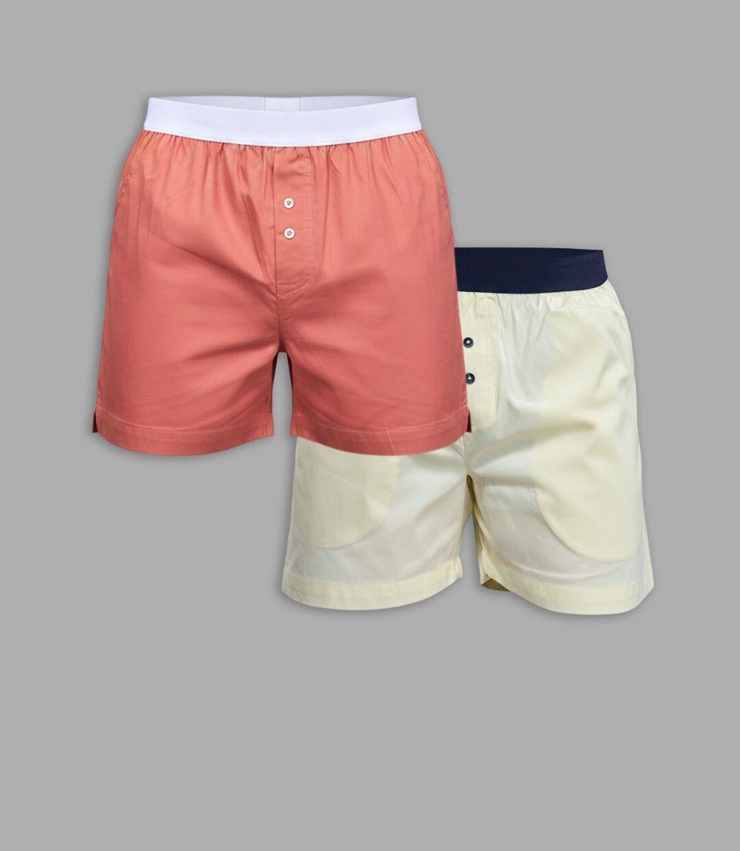 maxzoneecommerce Pack of 2 Solid Men Boxer-picture-47