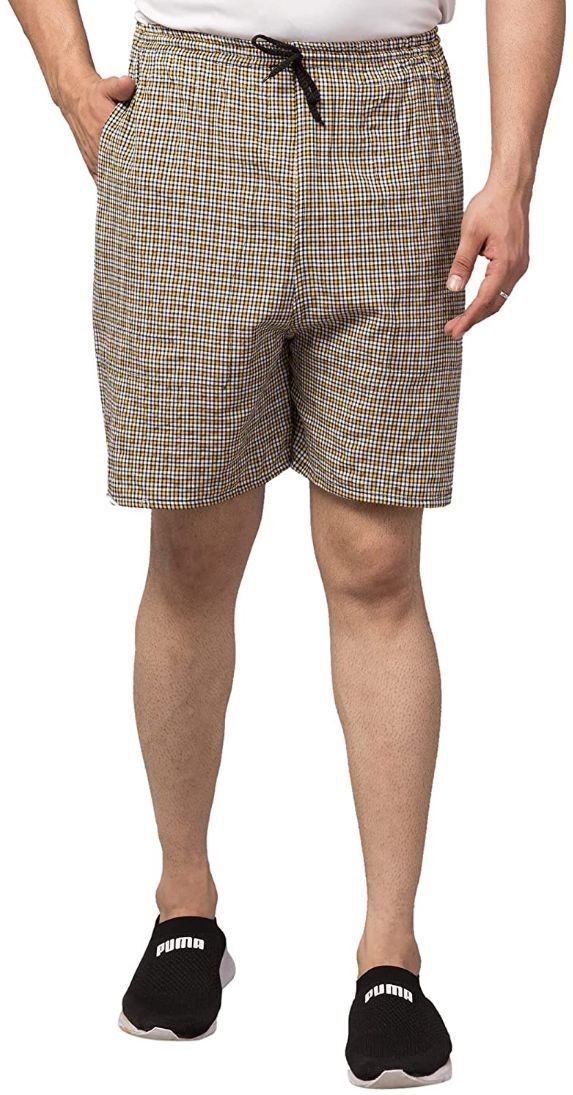 divasha ent trend Checkered Men Boxer-picture-10