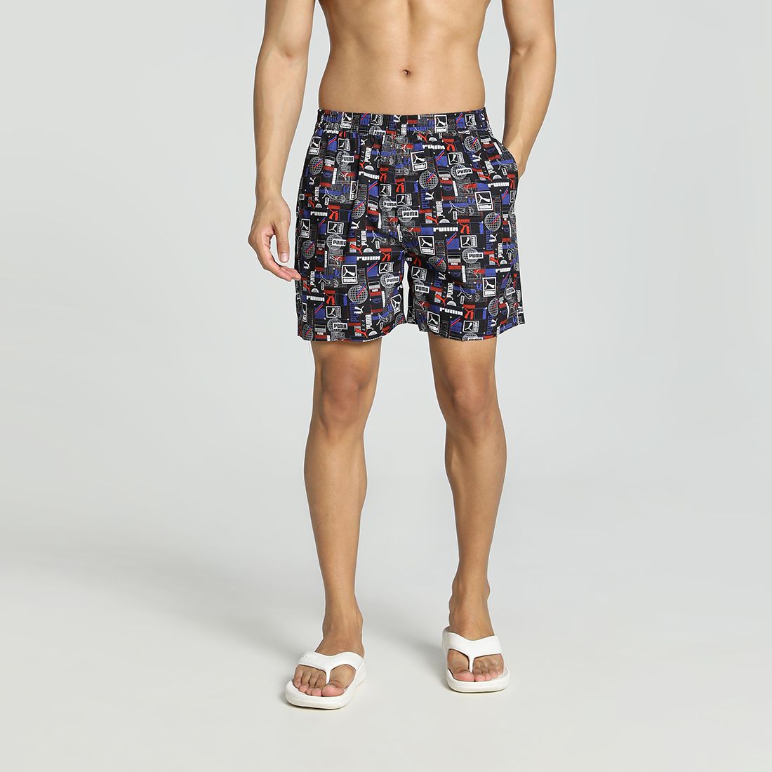 puma Printed Men Boxer-picture-28