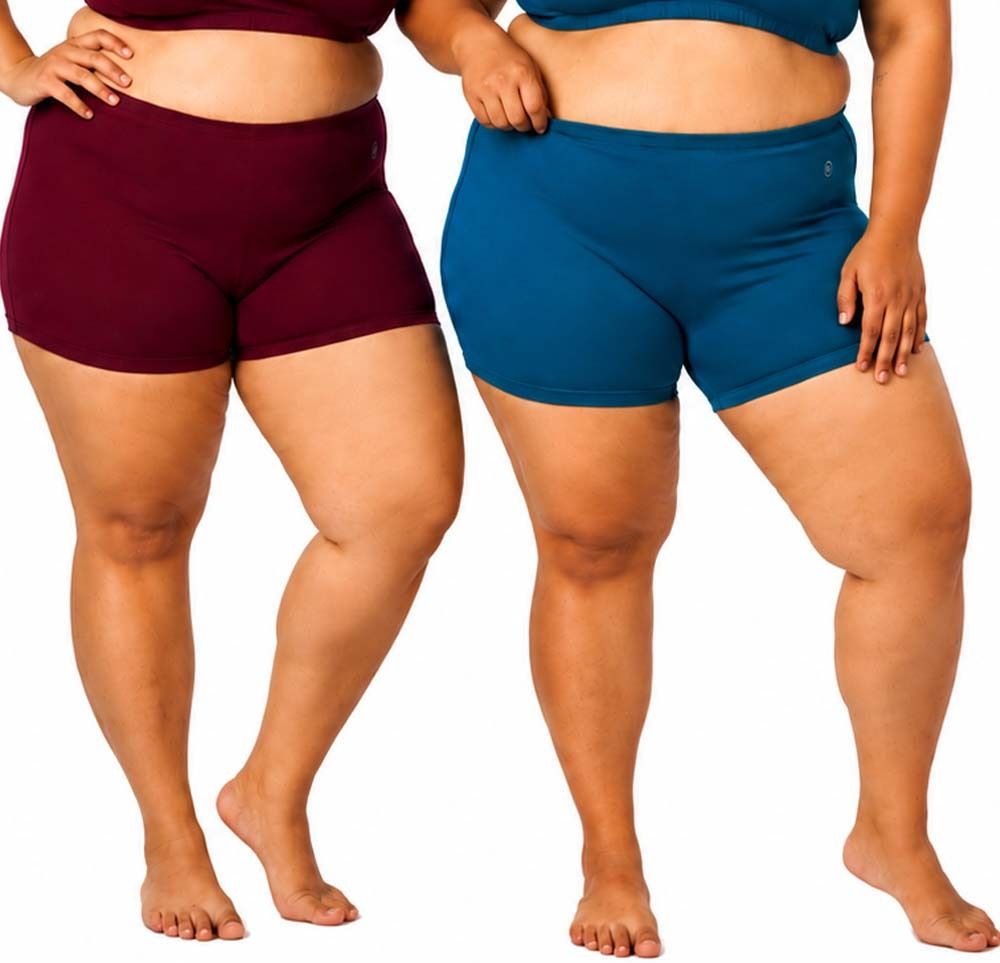 bigtees Solid Women Boxer-picture-33