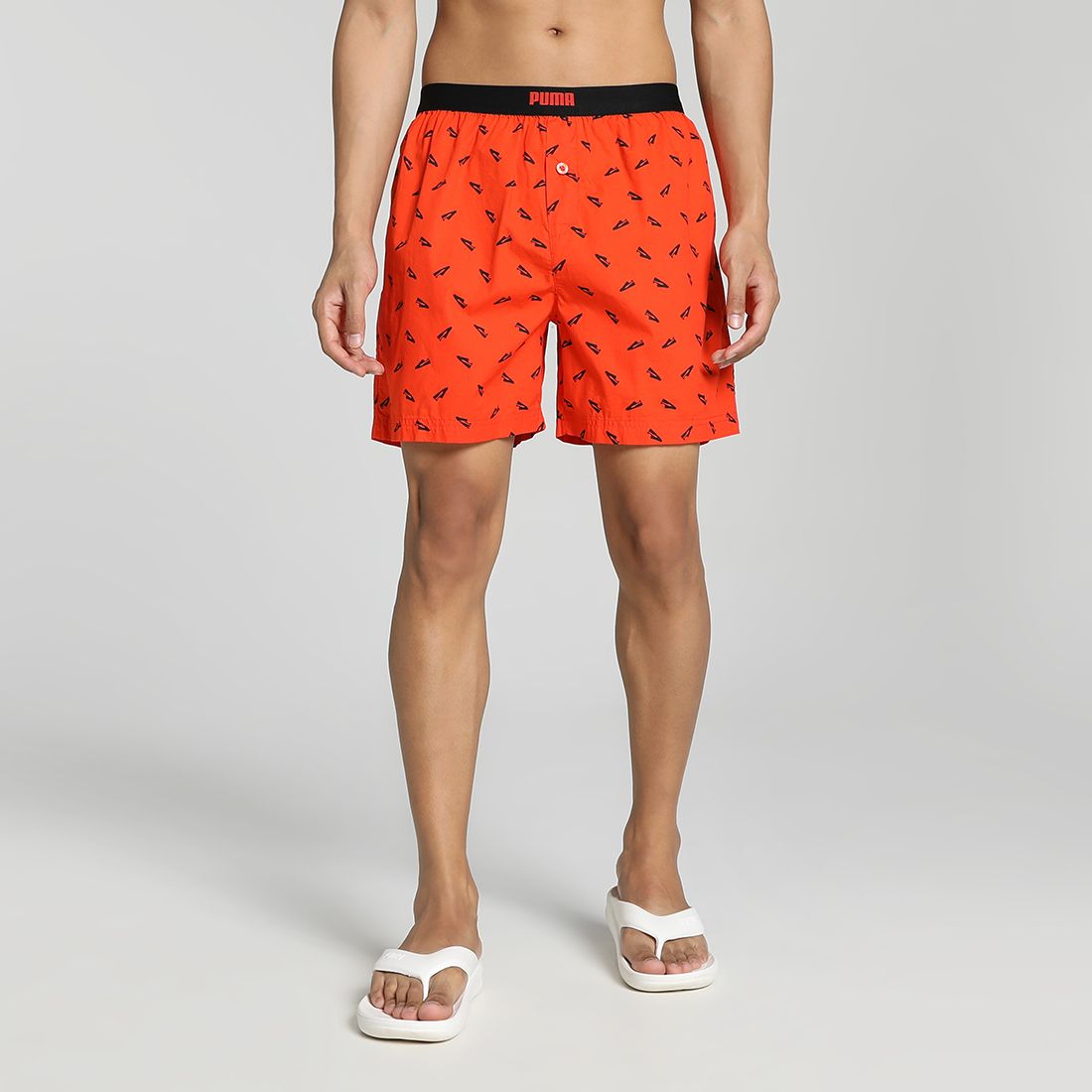 Woven Boxers AOP EWB 1 Printed Men Boxer-image-6
