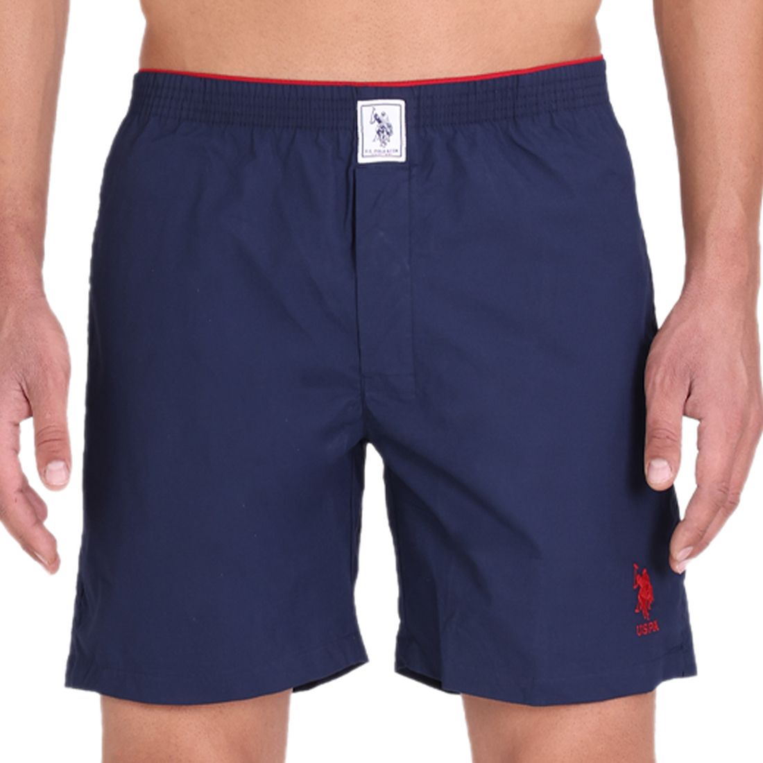 Solid Men Boxer-image-29