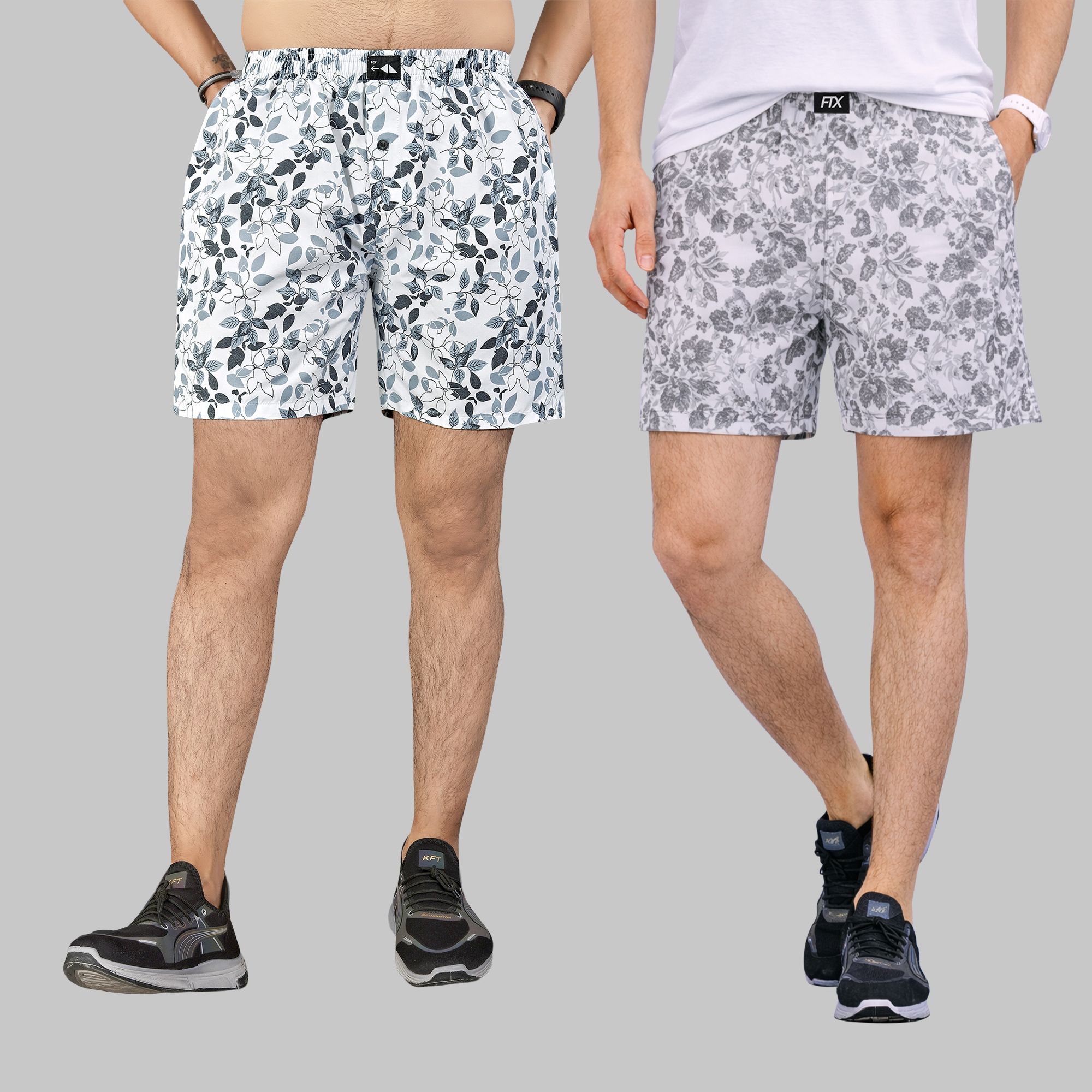 ftx Pack of 2 Printed Men Boxer-picture-19