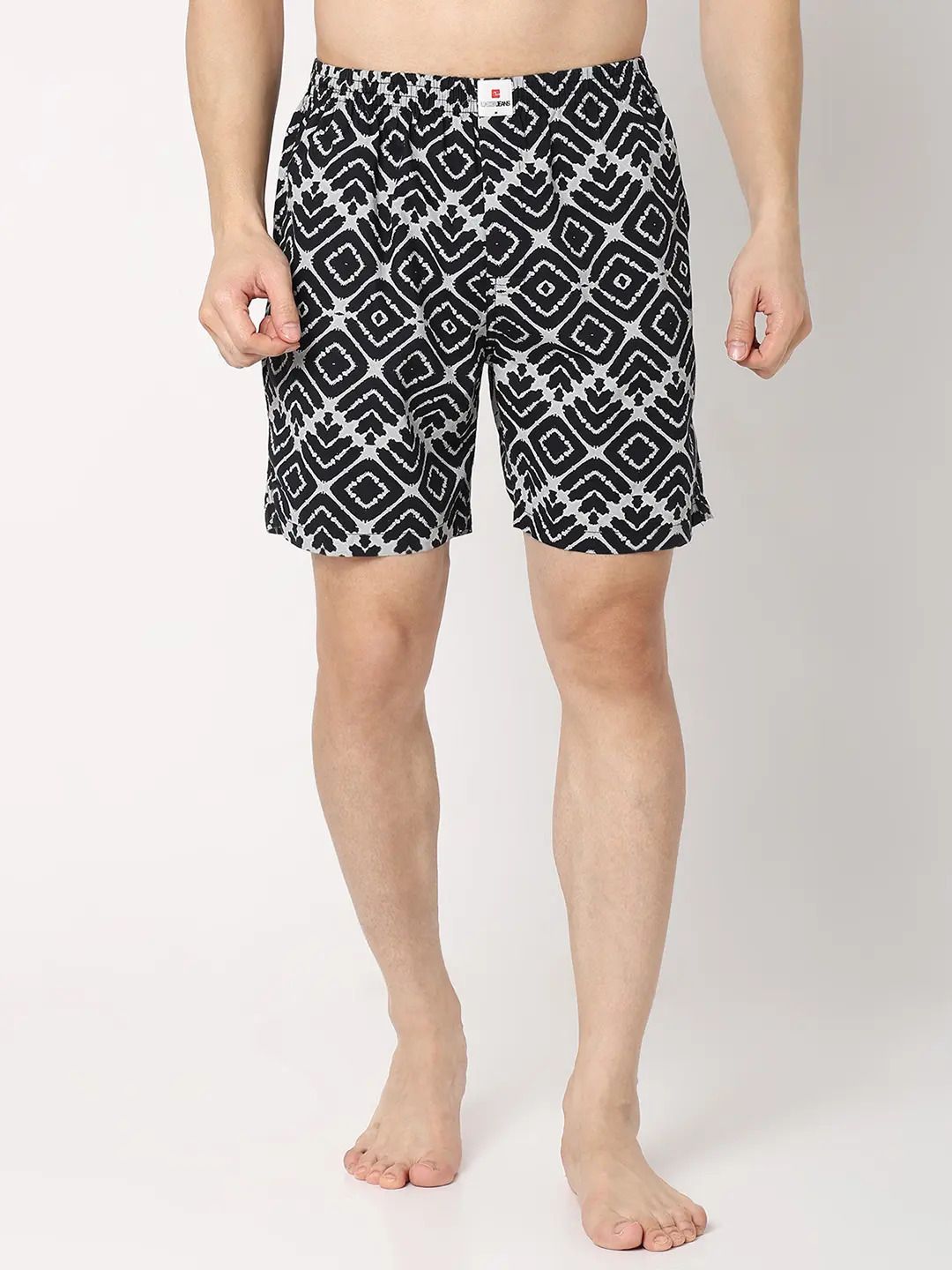 underjeans by spykar Printed Men Boxer-picture-11