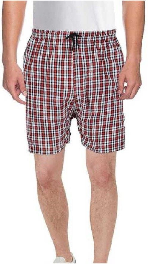 Checkered Men Boxer-image-43