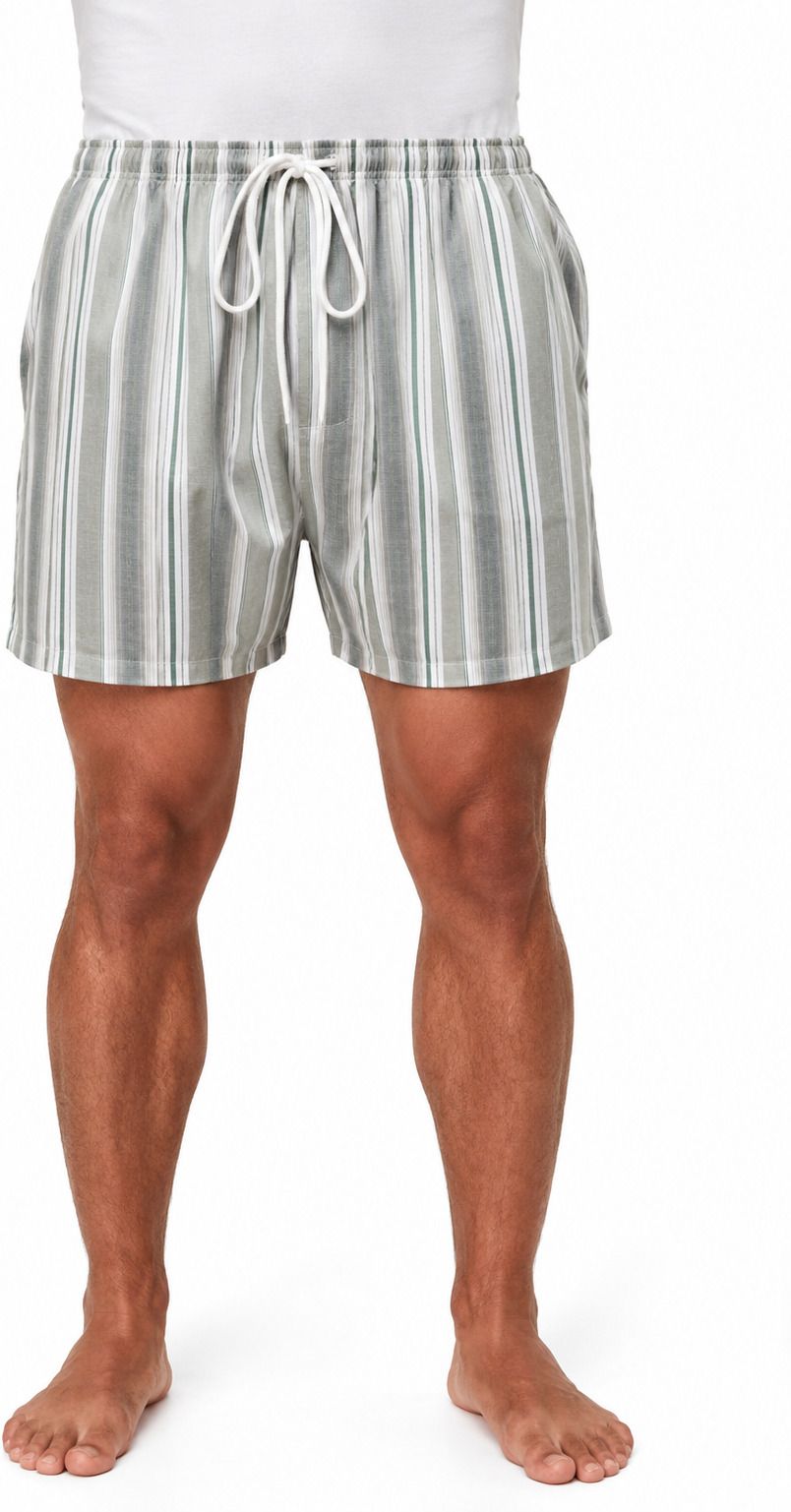 gamastitch Pack of 2 Checkered Men Boxer-picture-19