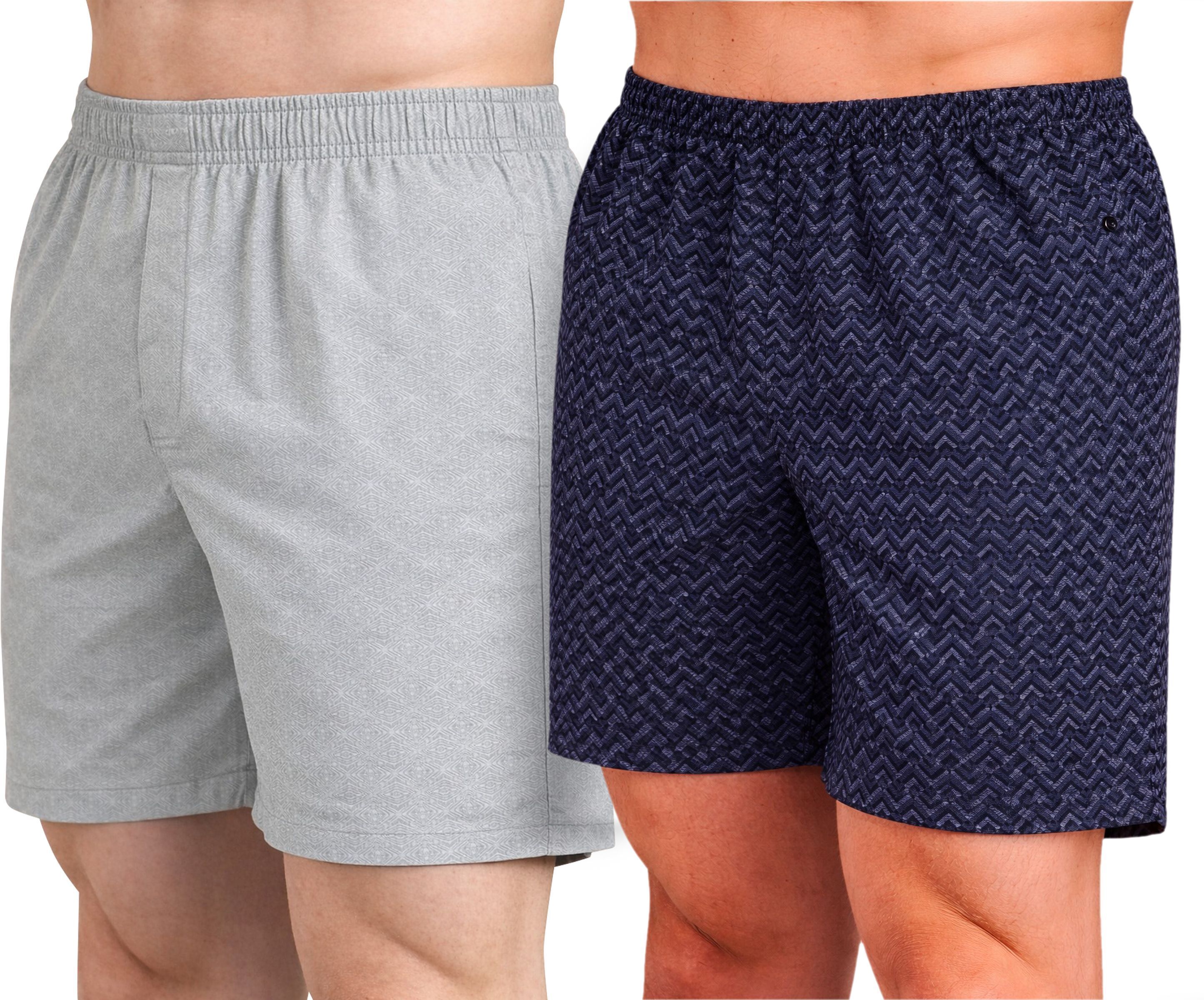roadster Pack of 2 Printed Men Boxer-picture-39