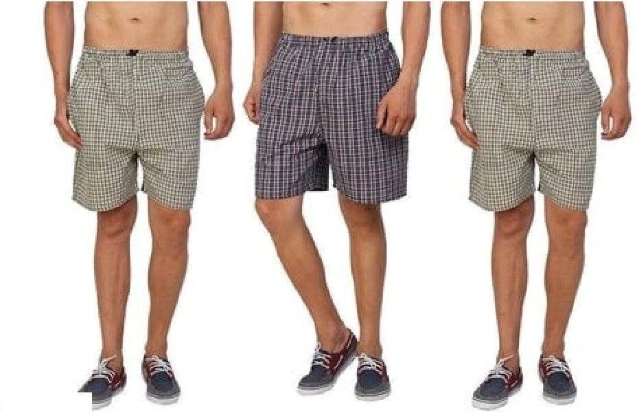 divasha ent trend Pack of 2 Checkered Men Boxer-picture-18