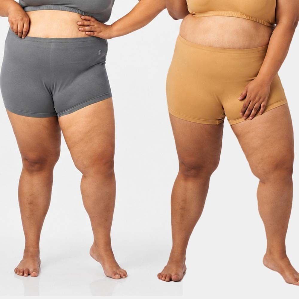 bigtees Solid Women Boxer-picture-33