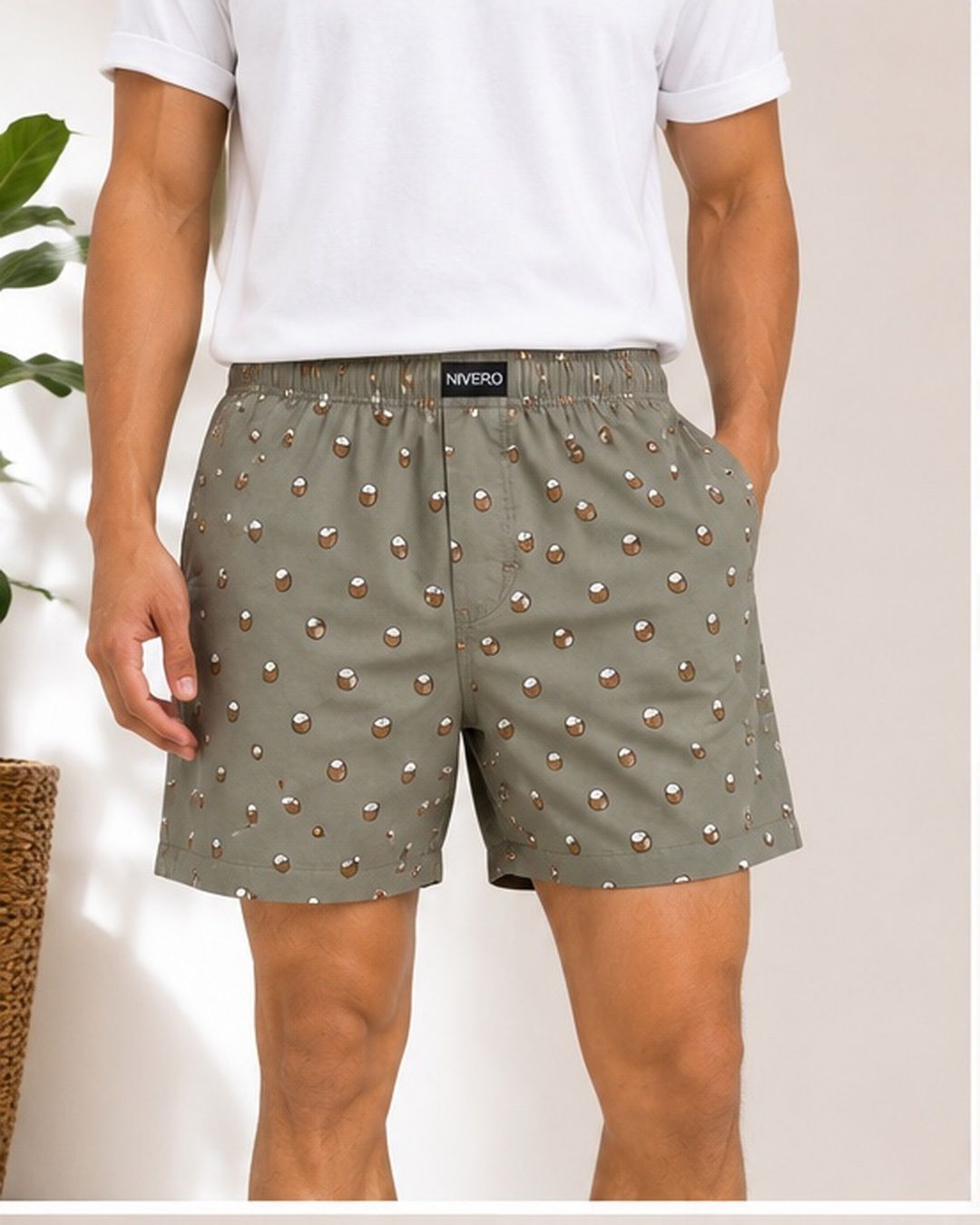 nivero Printed Men Boxer-picture-45
