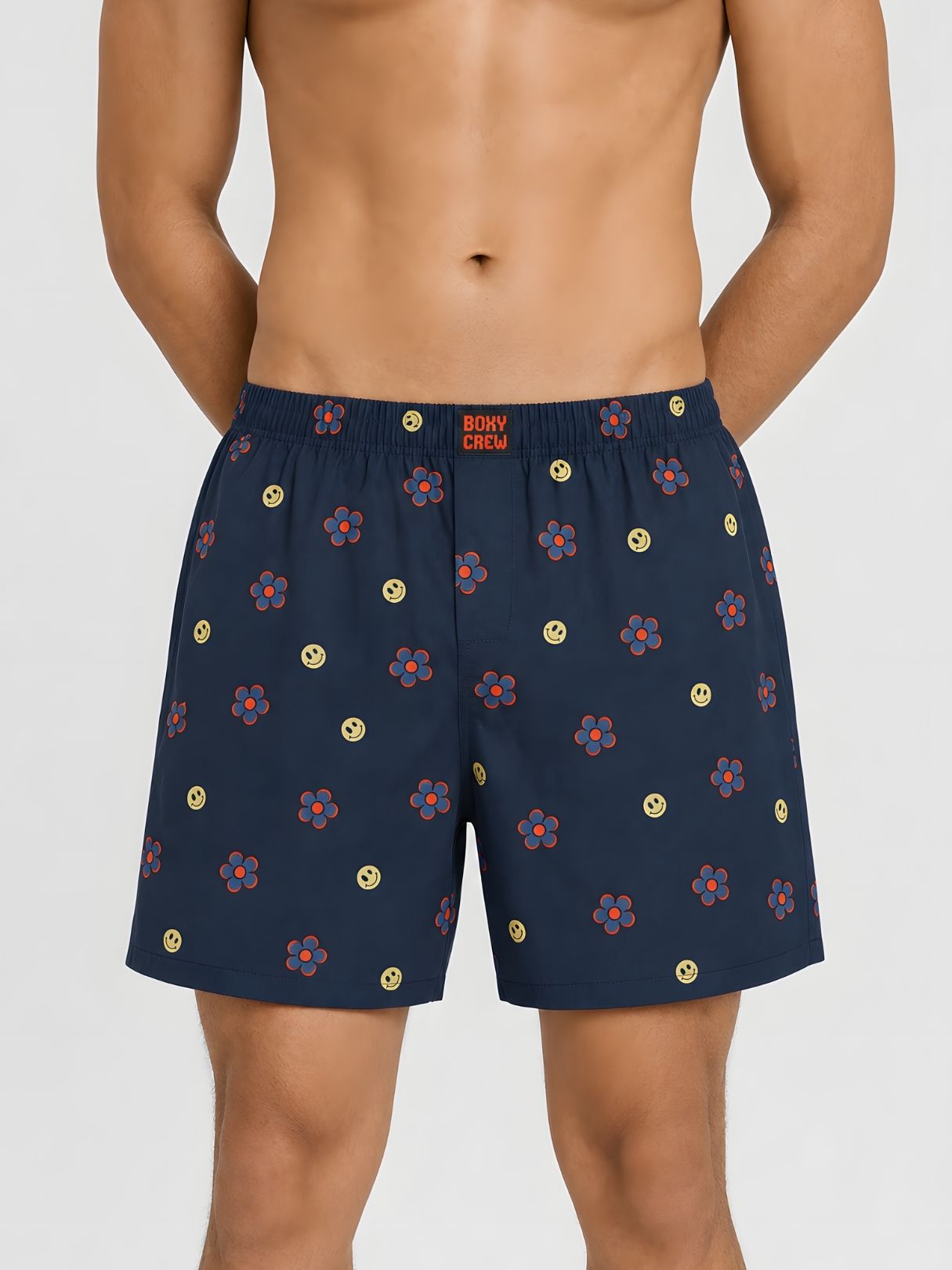 boxy crew Printed Men Boxer-picture-46