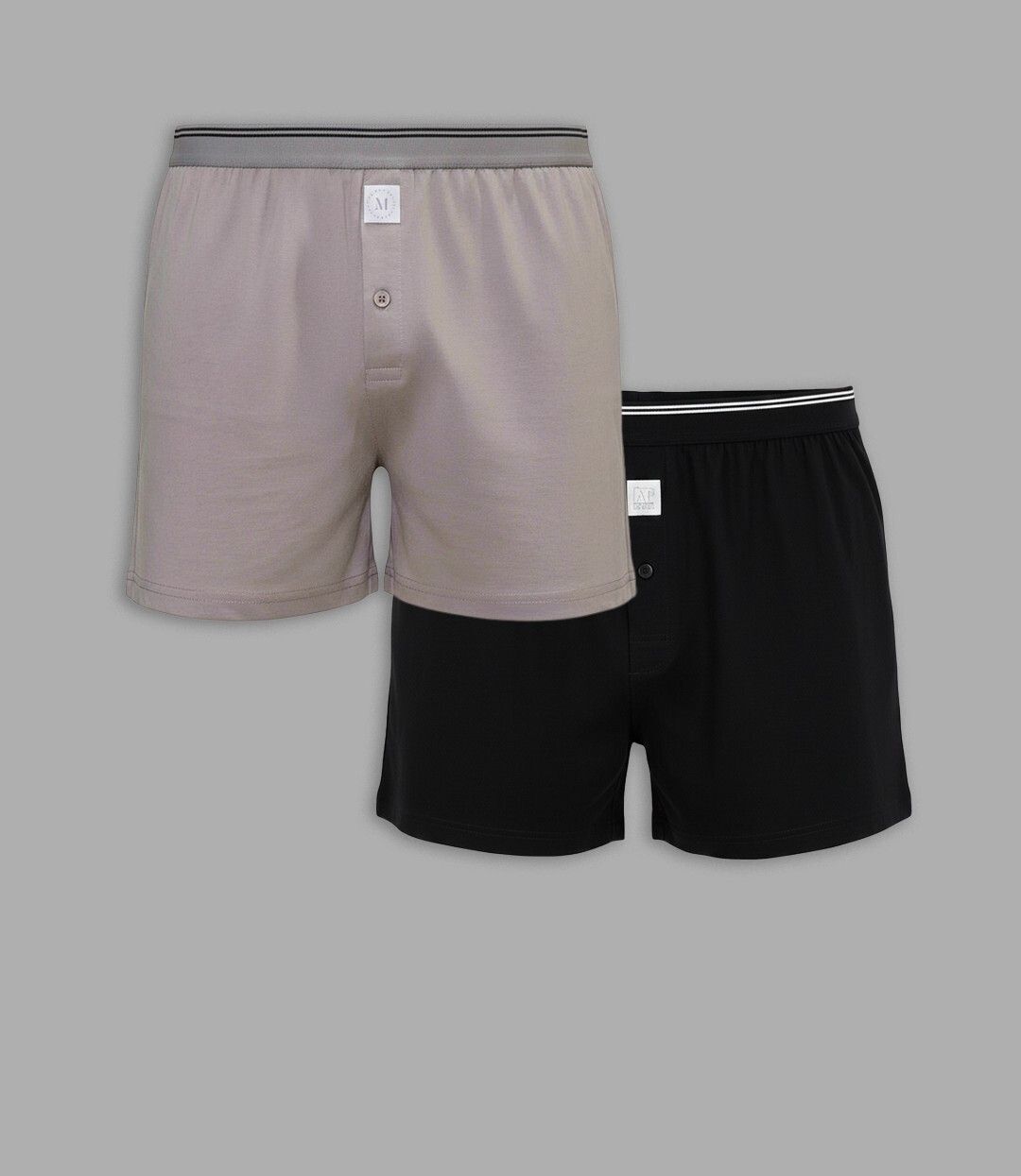 maxzoneecommerce Pack of 2 Solid Men Boxer-picture-32