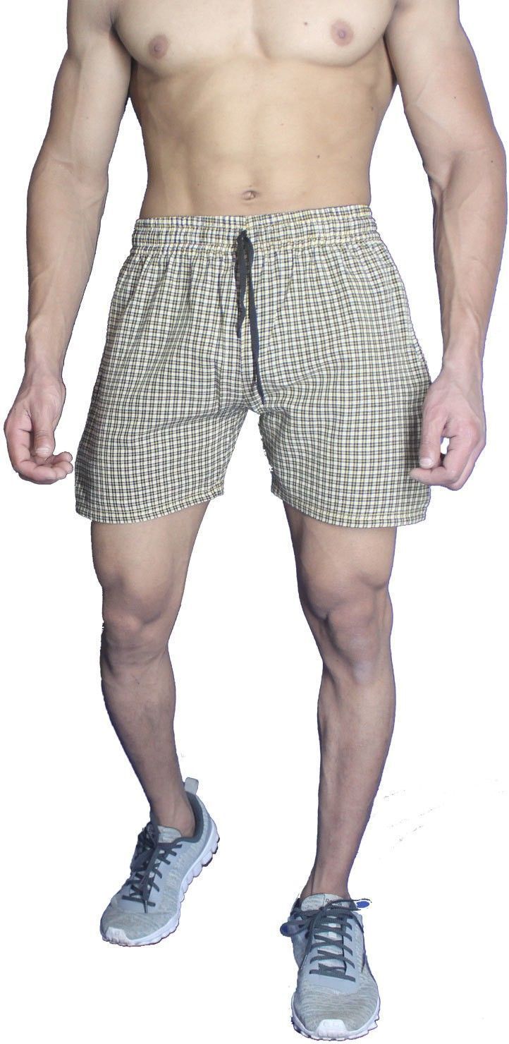 Checkered Men Boxer-image-13
