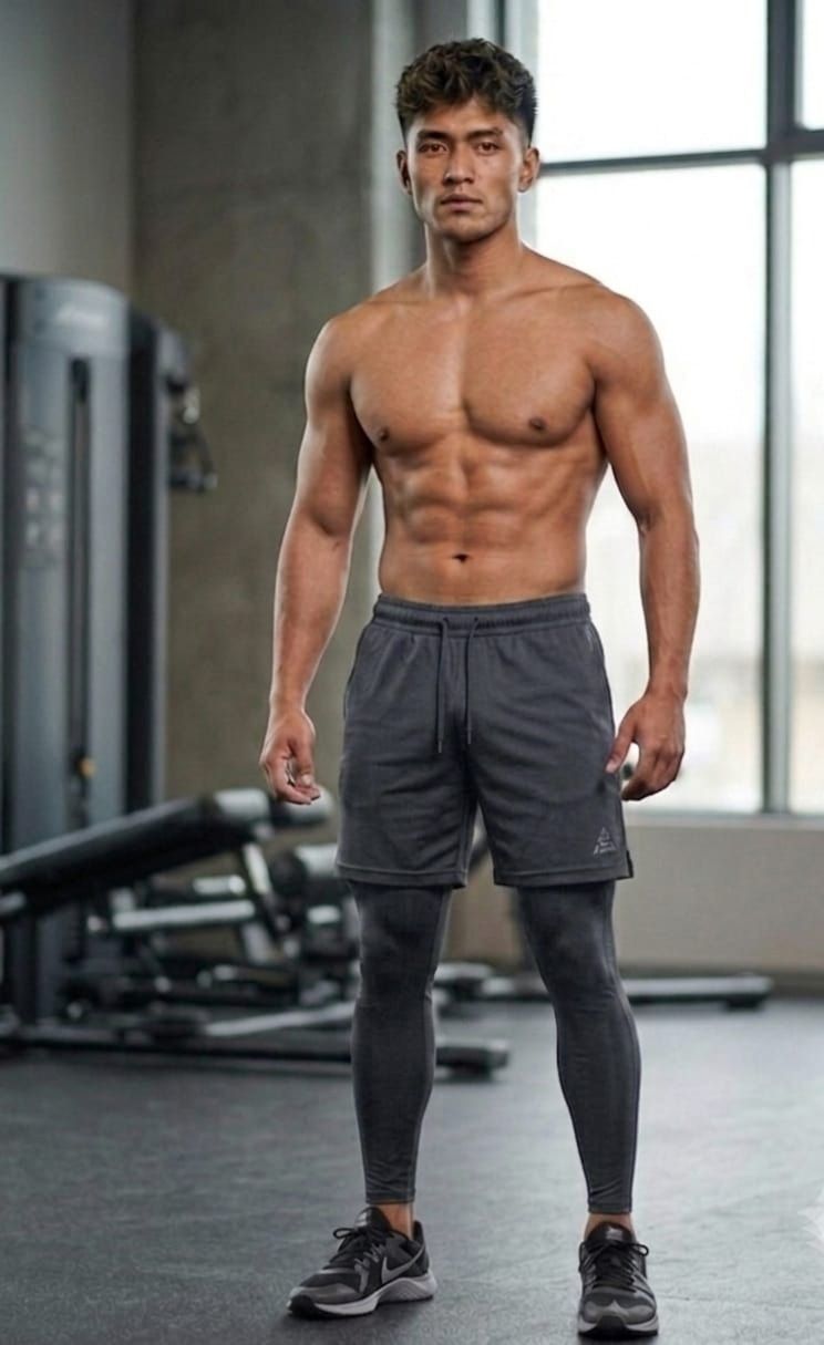 mensklub Solid Men Boxer-picture-0