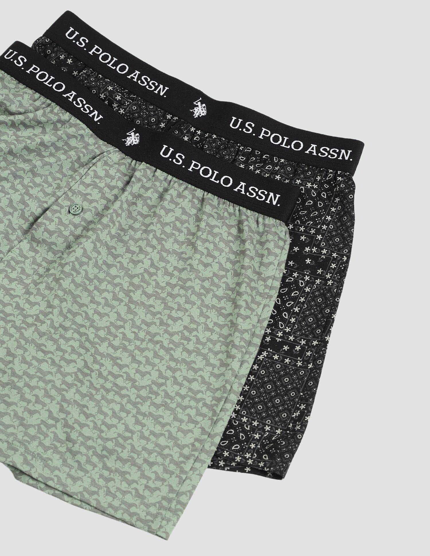u.s. polo assn. Pack of 2 Printed Men Boxer-picture-20