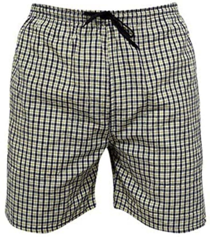 Checkered Men Boxer-image-16