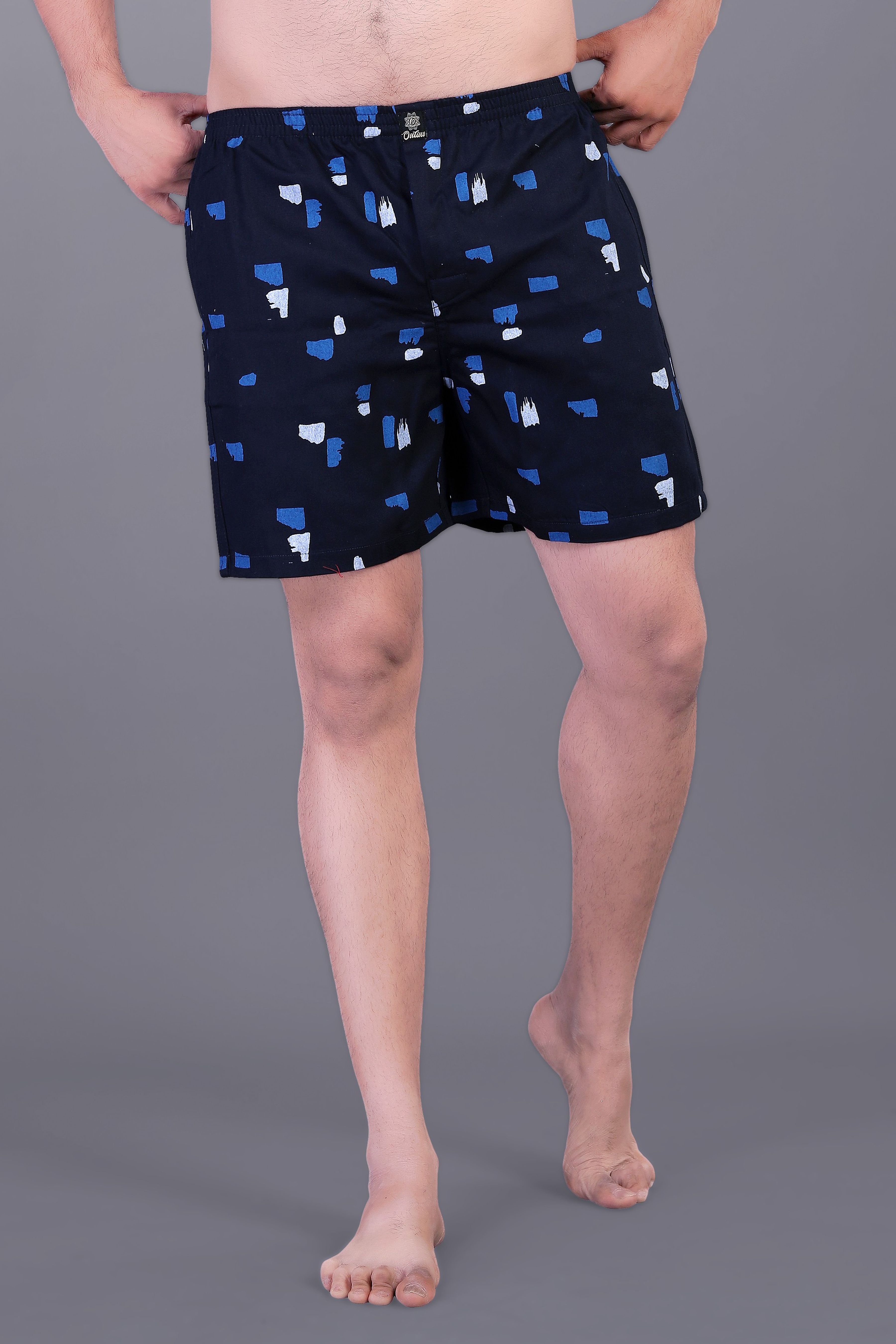 clirva Pack of 3 Printed Men Boxer-picture-17