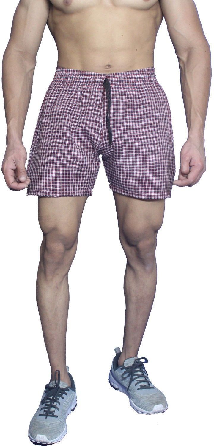 divasha ent trend Checkered Men Boxer-picture-7
