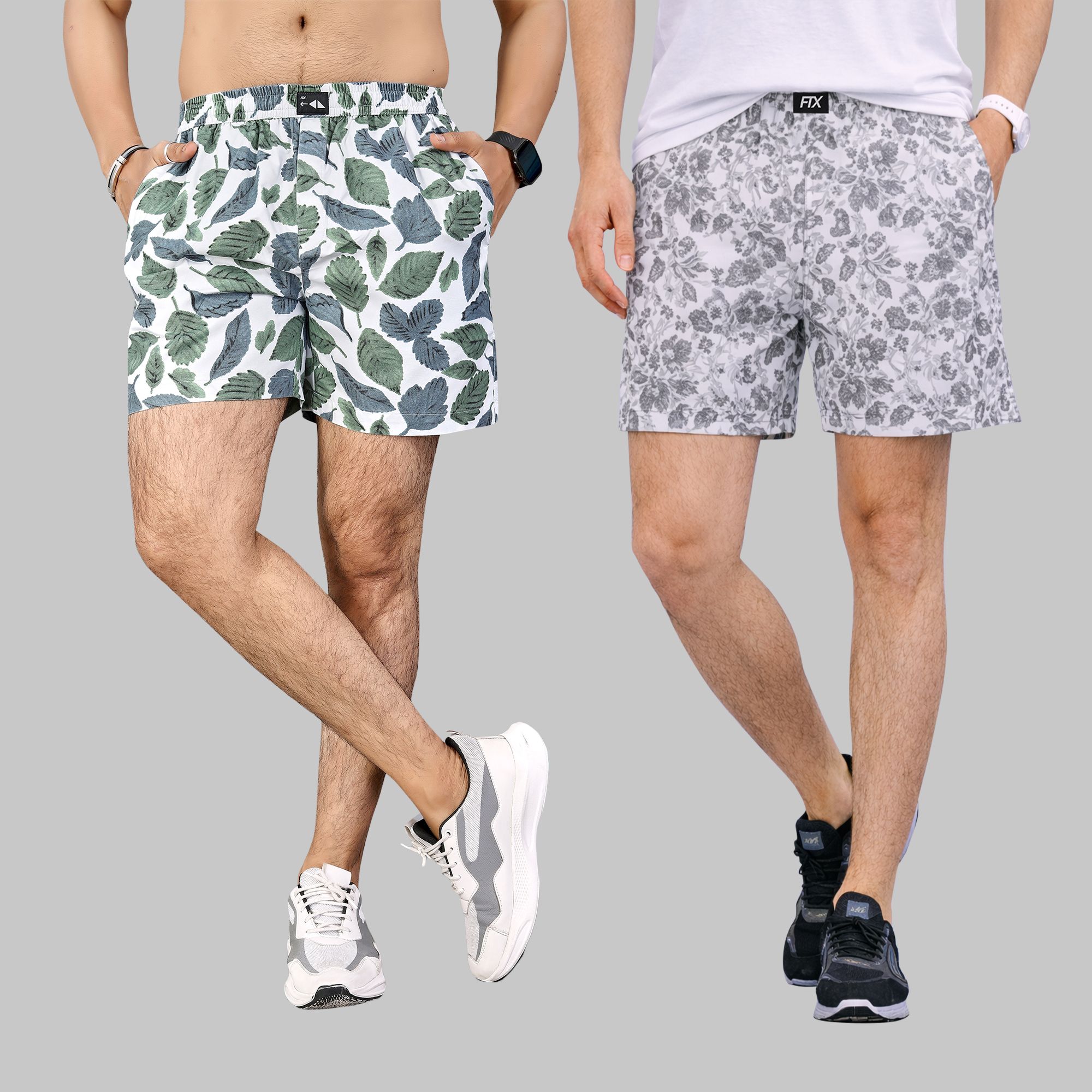 ftx Pack of 2 Printed Men Boxer-picture-11
