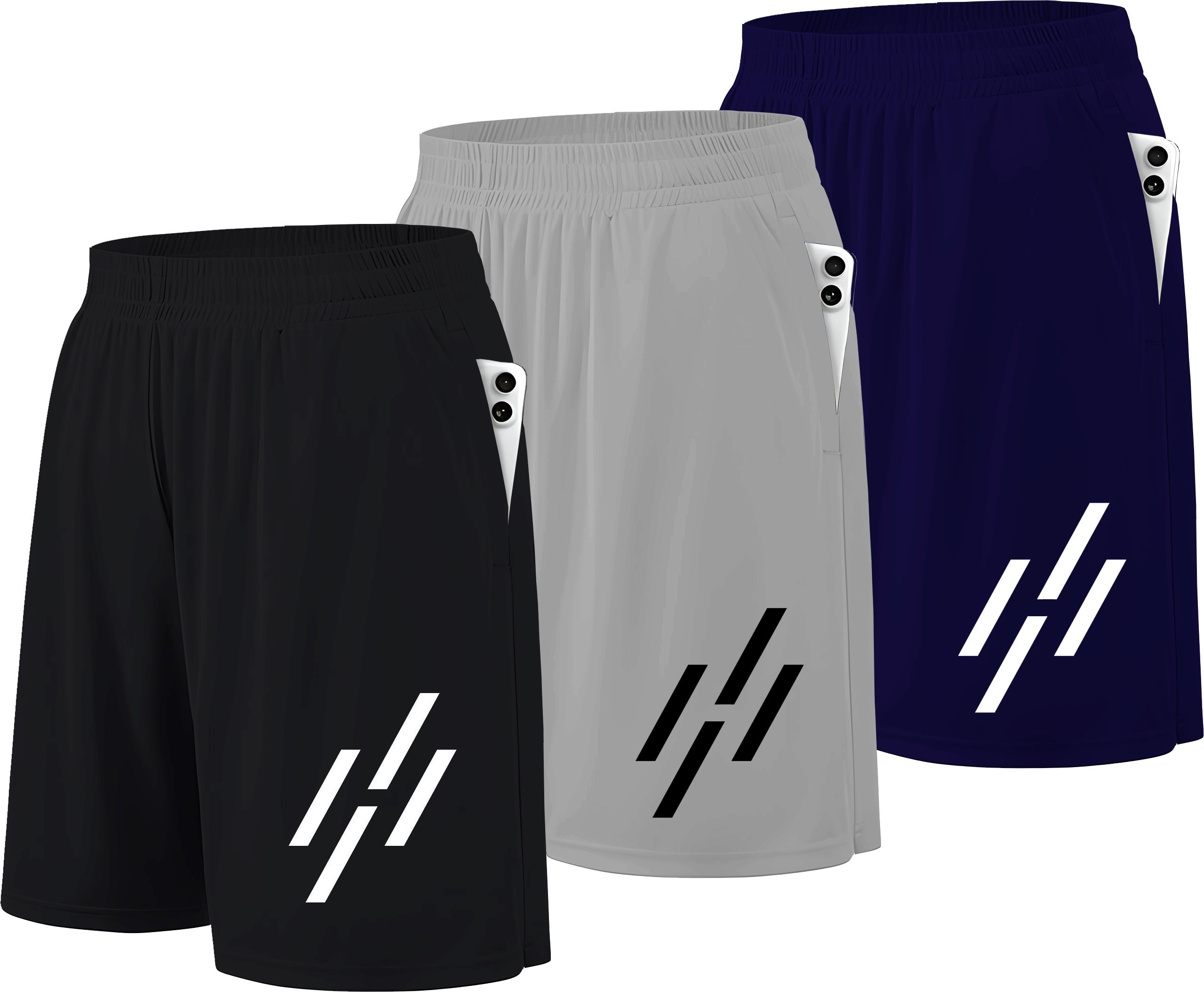 skinbull Pack of 3 Solid Men Boxer-picture-12