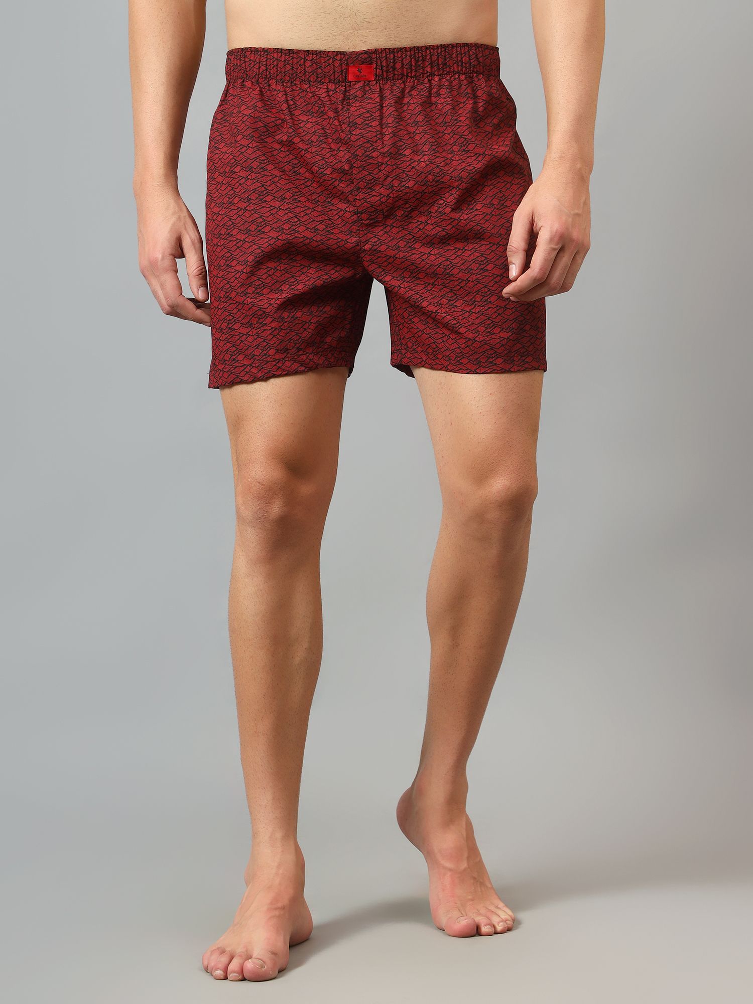 Printed Men Boxer-image-36