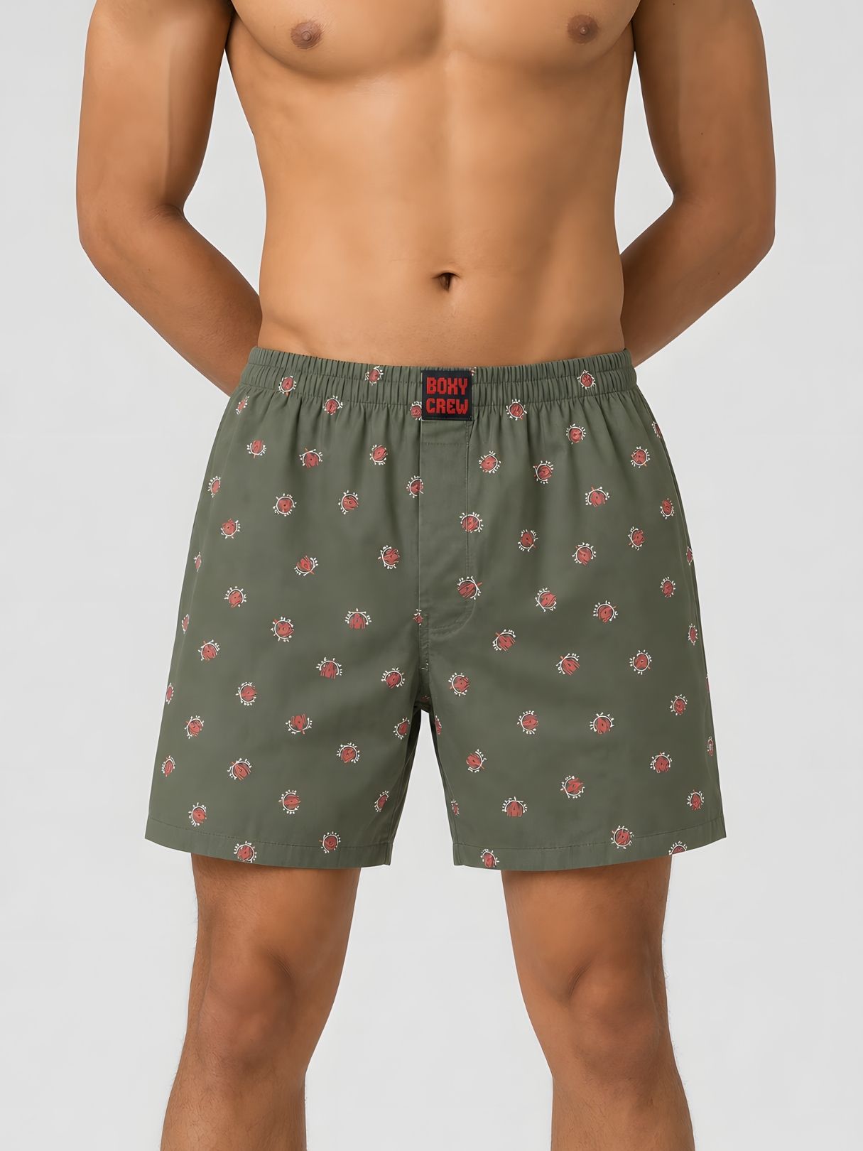 boxy crew Printed Men Boxer-picture-21