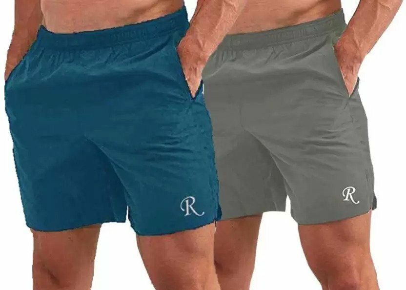 review lable Pack of 2 Solid Men Boxer-picture-24