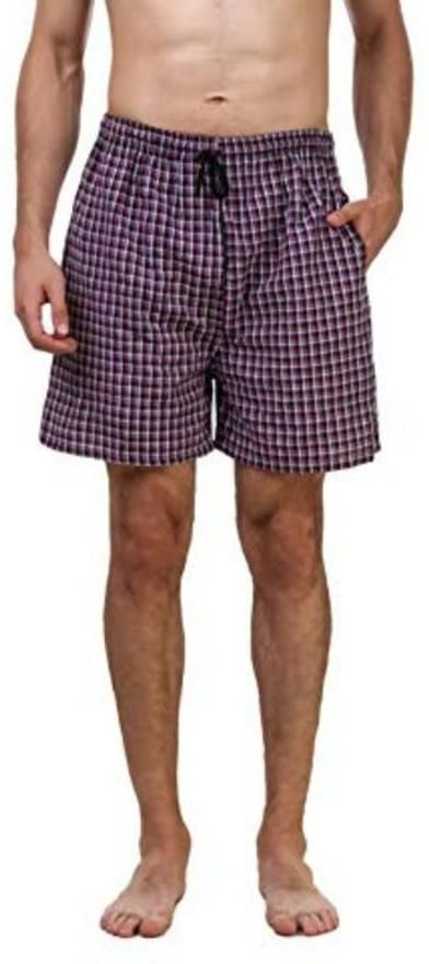 divasha ent trend Checkered Men Boxer-picture-40