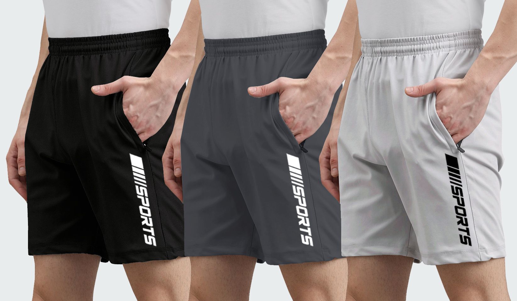 denlike Solid Men Boxer-picture-12