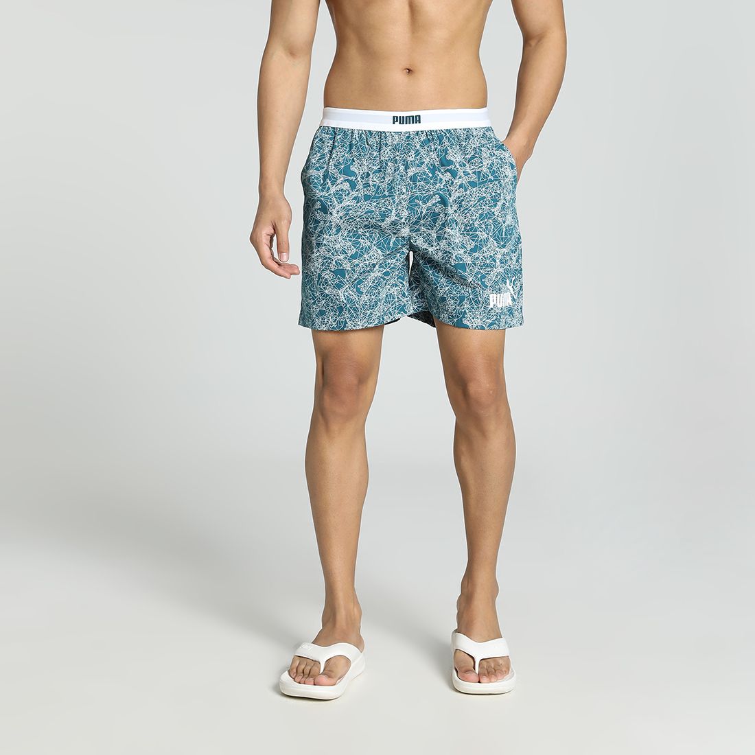 puma Printed Men Boxer-picture-10