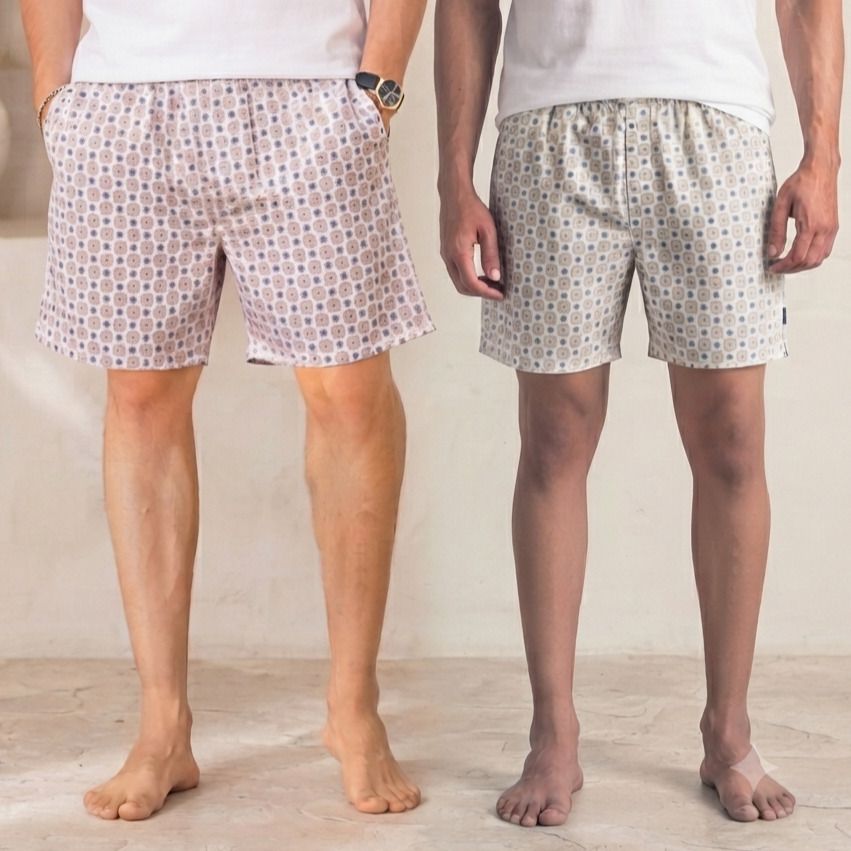 mitosia Pack of 2 Printed Men Boxer-picture-16