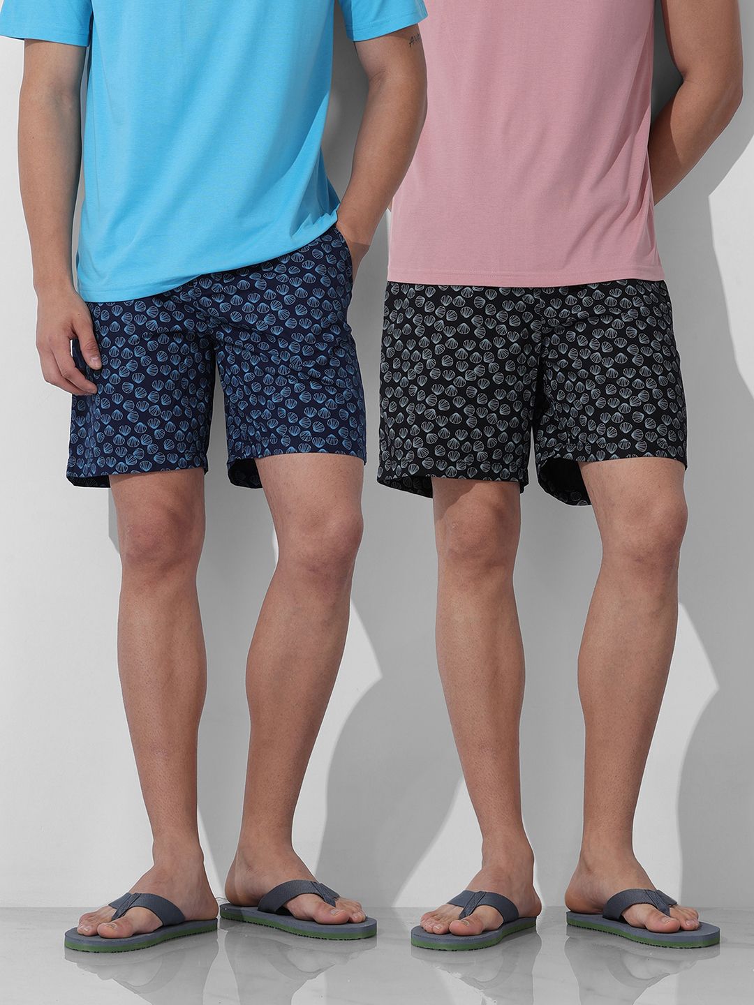 the indian garage co. Printed Men Boxer-picture-21
