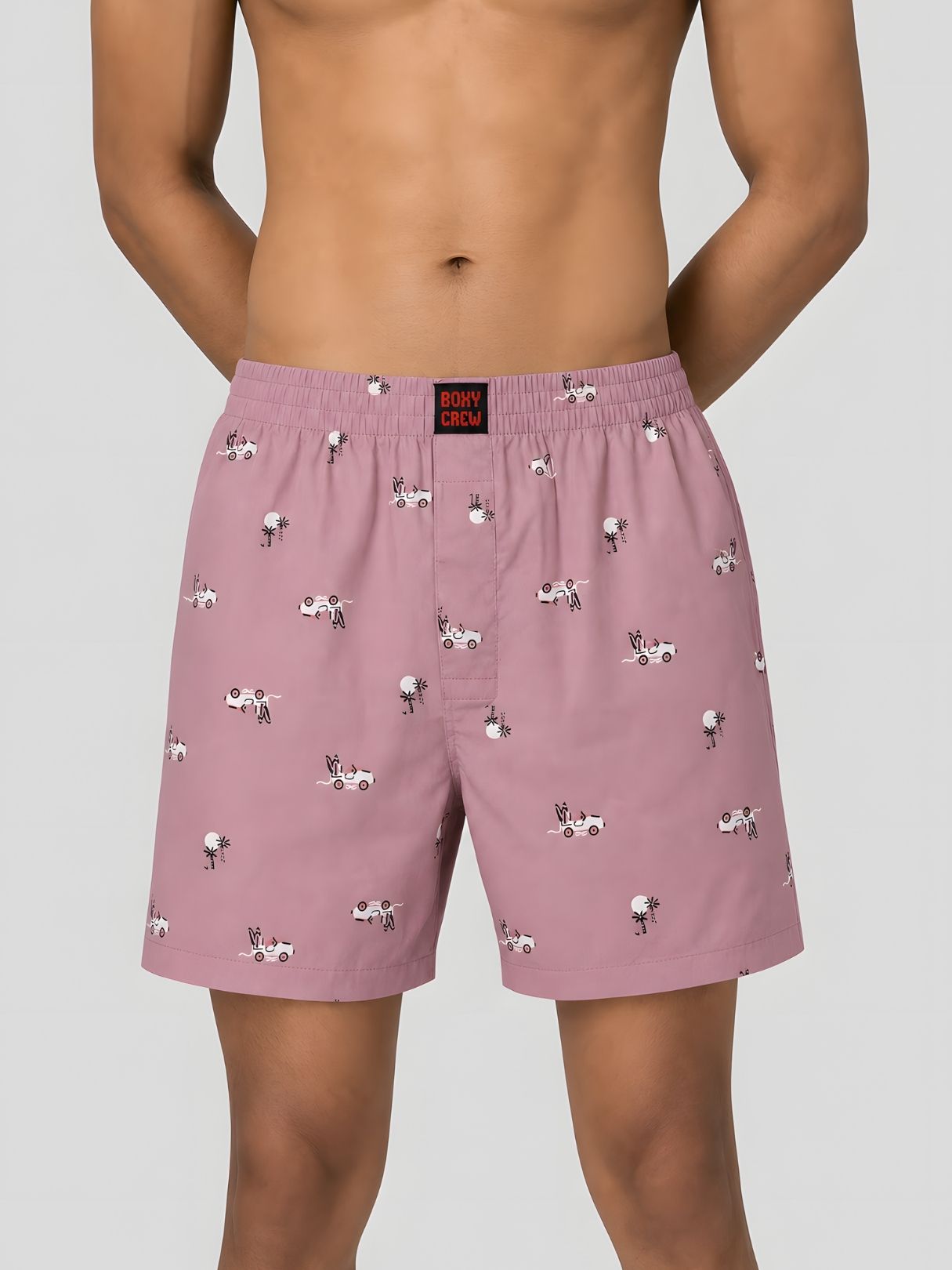 boxy crew Printed Men Boxer-picture-25