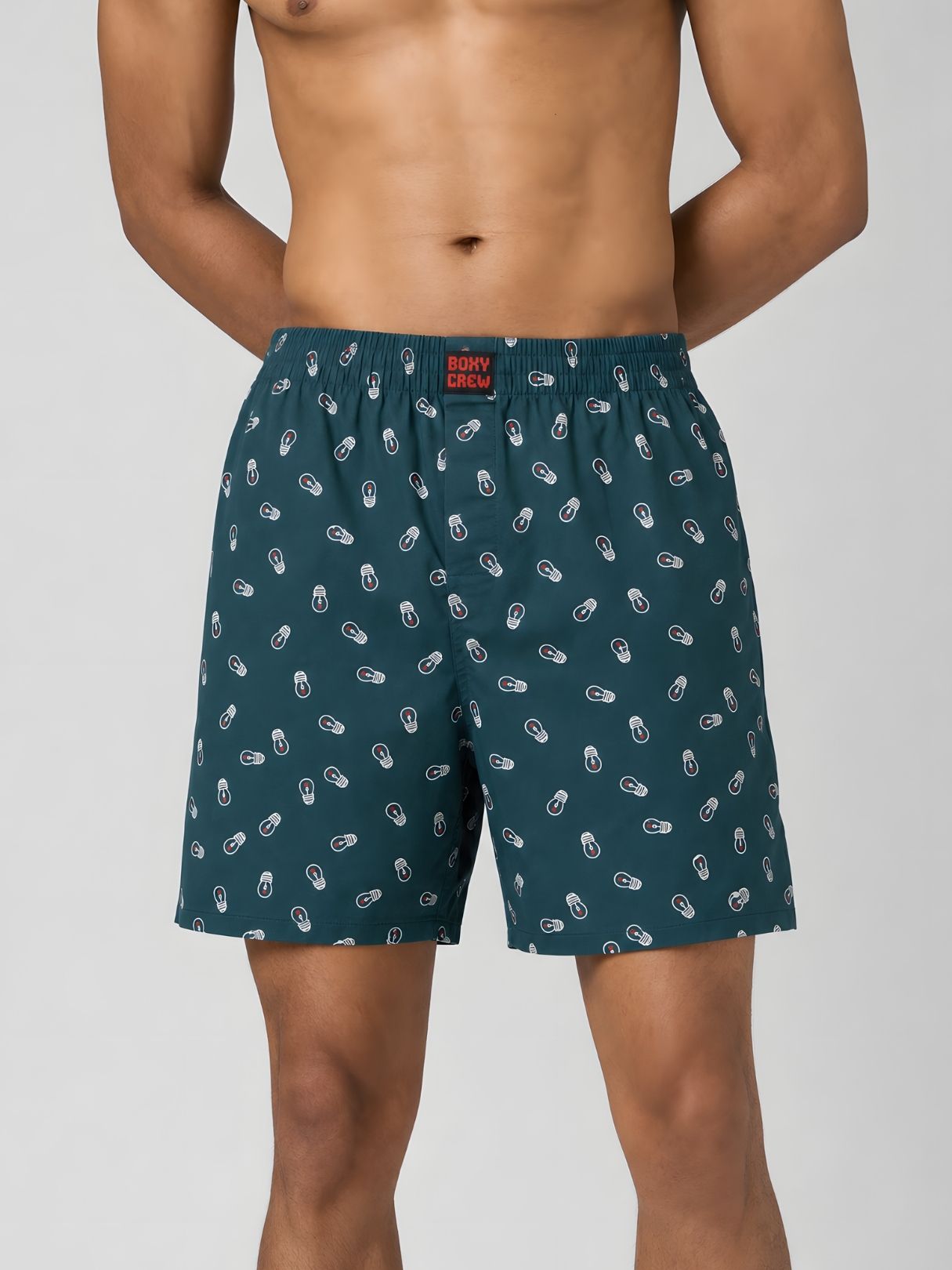 boxy crew Printed Men Boxer-picture-10