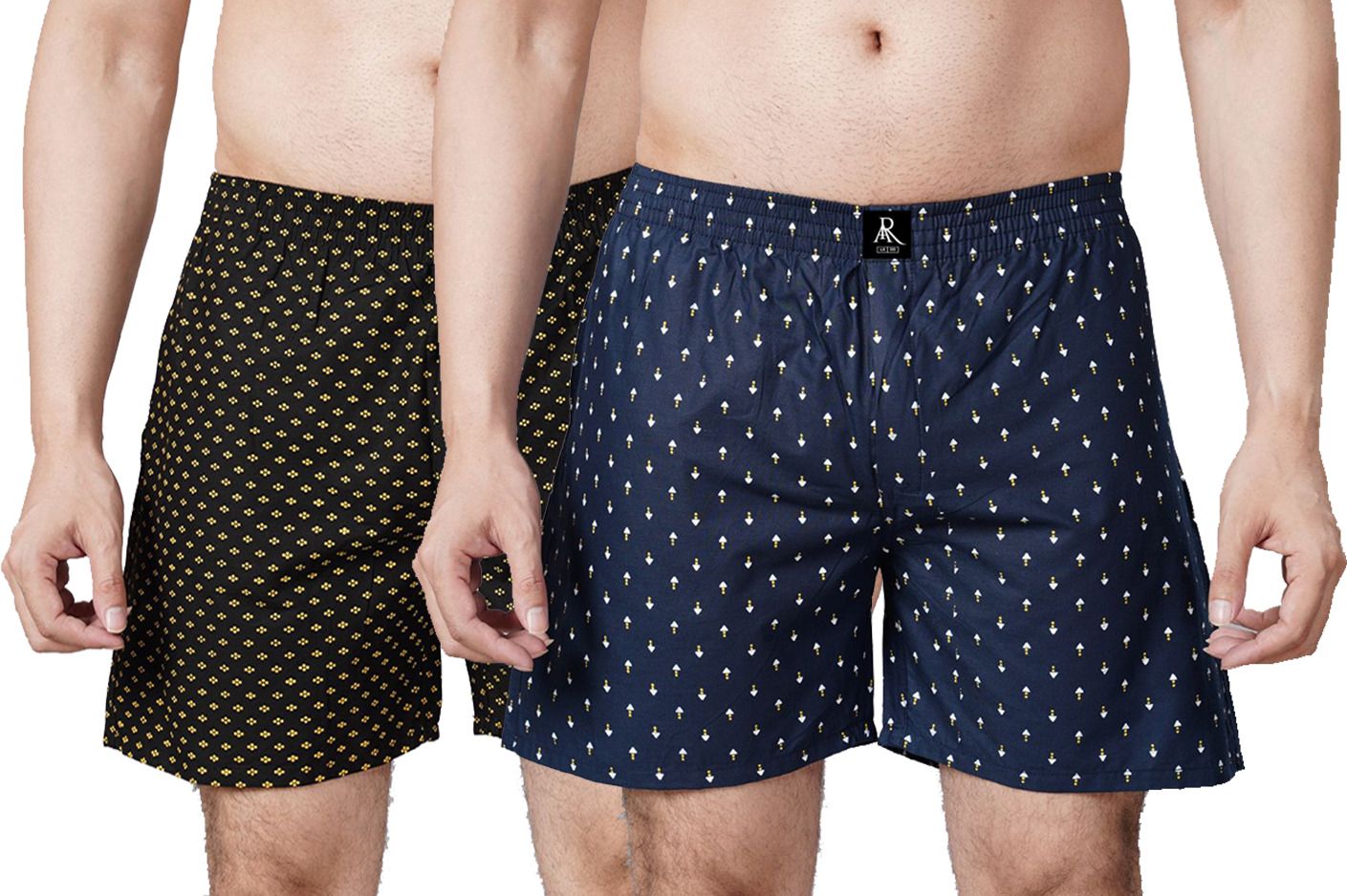 arbb clothies Pack of 2 Printed Men Boxer-picture-13