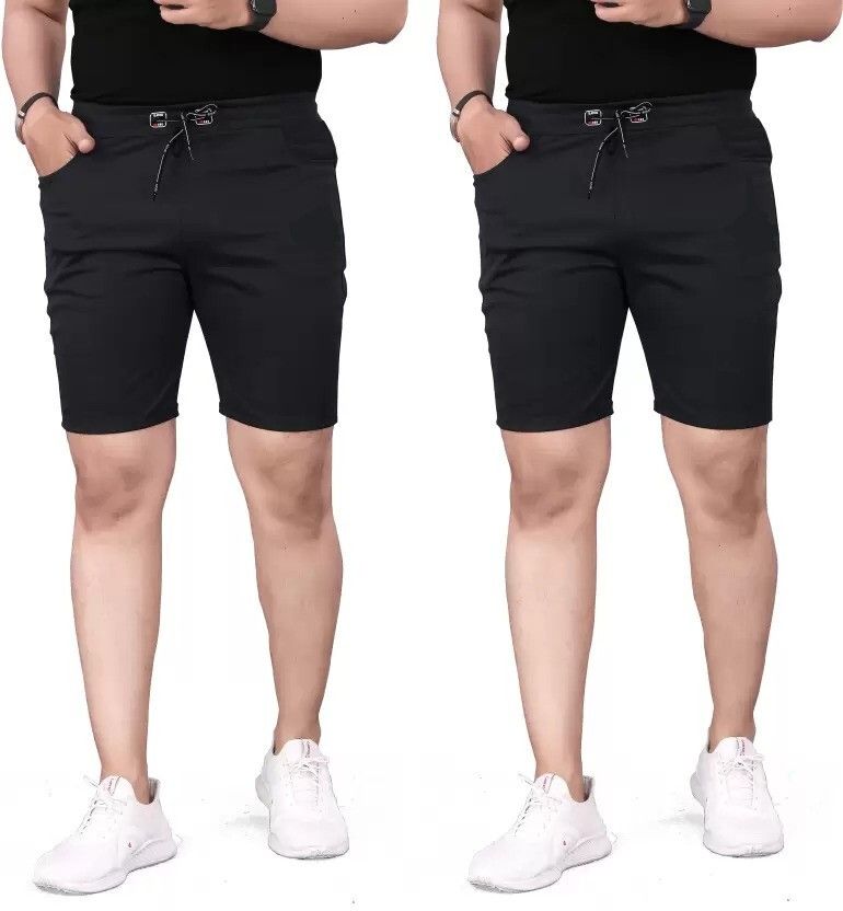 Pack of 2 Solid Men Boxer-image-25