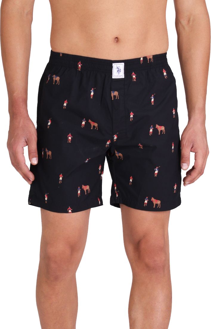 u.s. polo assn. Solid Men Boxer-picture-45