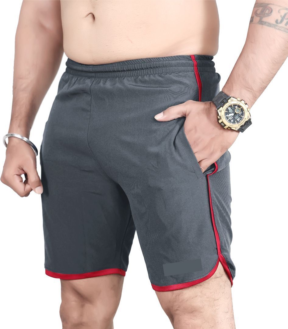 Solid Men Boxer-image-0