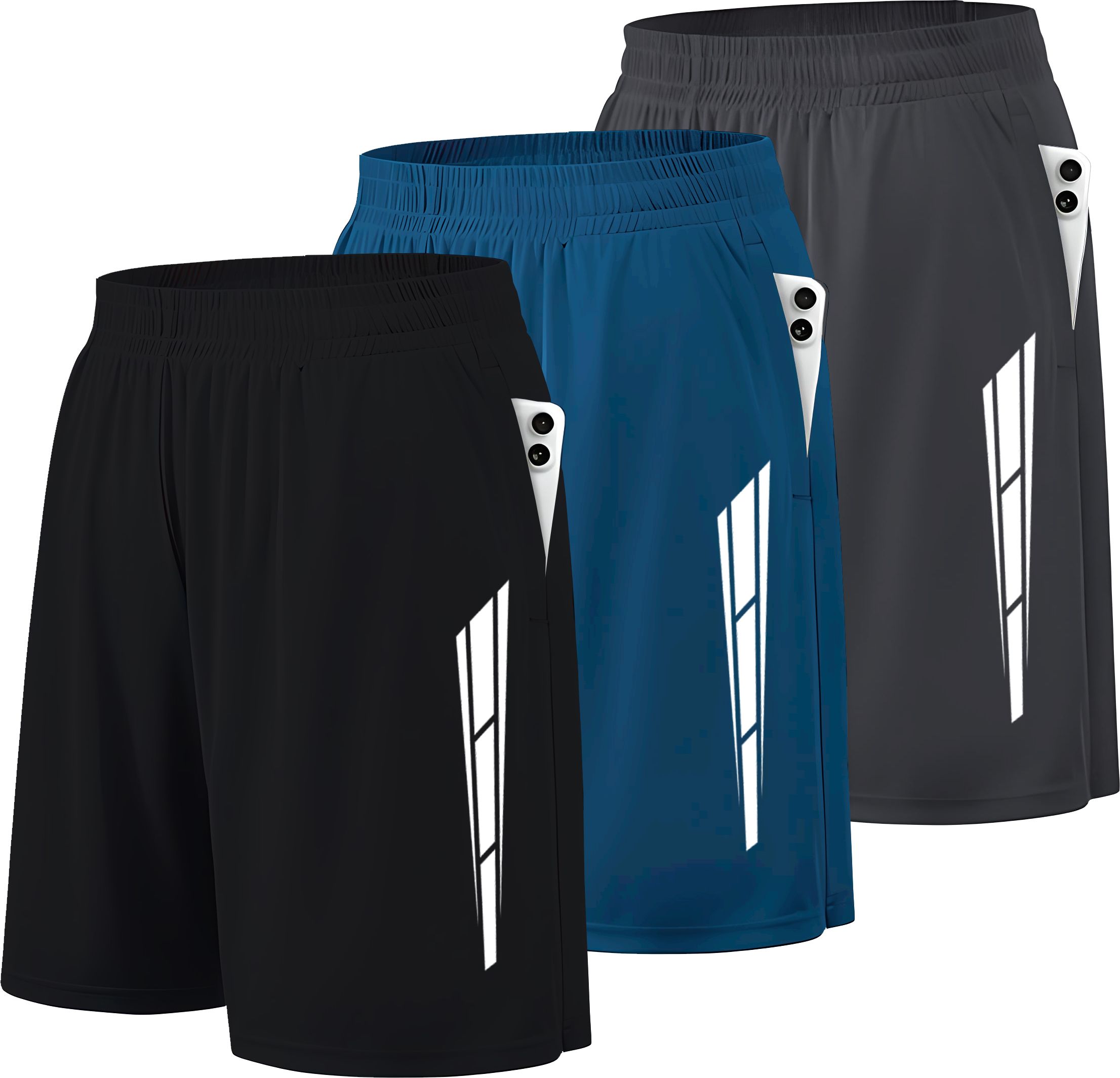 denlike Striped Men Boxer-picture-25