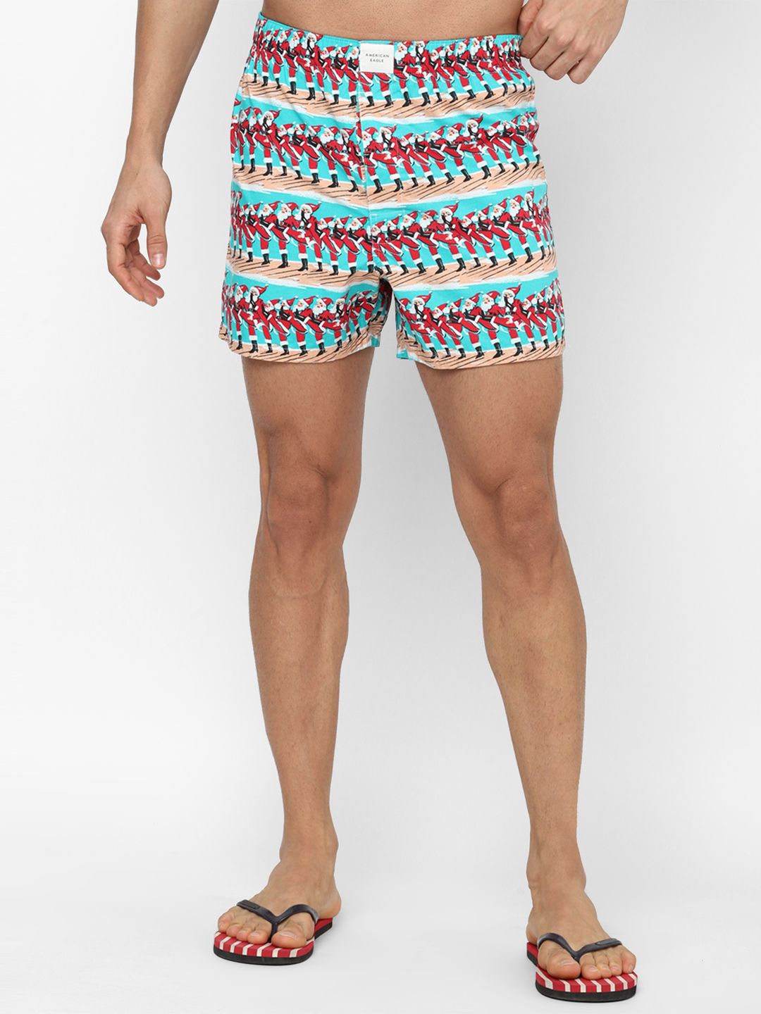 american eagle outfitters Printed Men Boxer-picture-13